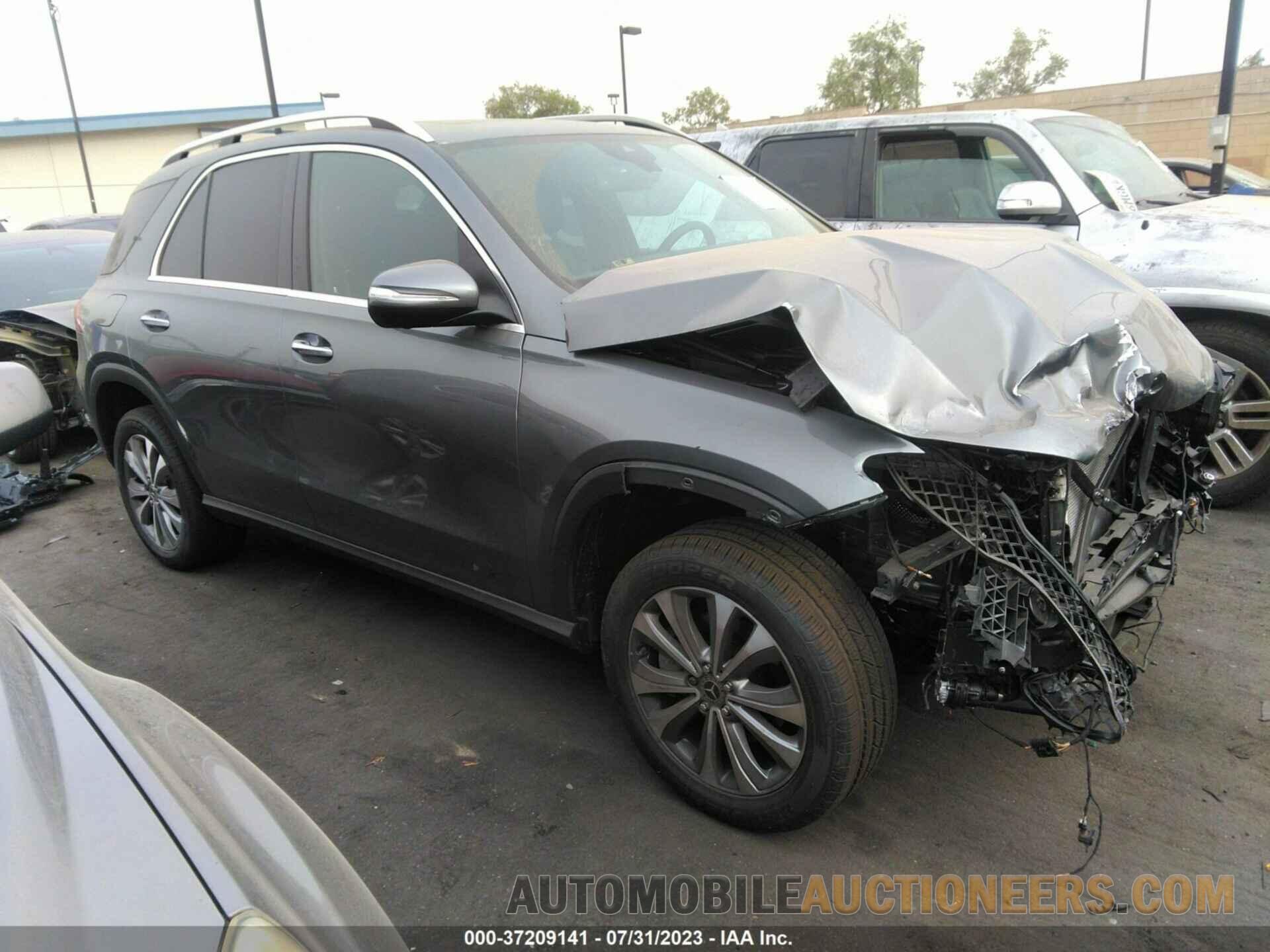 4JGFB4JB9MA443688 MERCEDES-BENZ GLE 2021