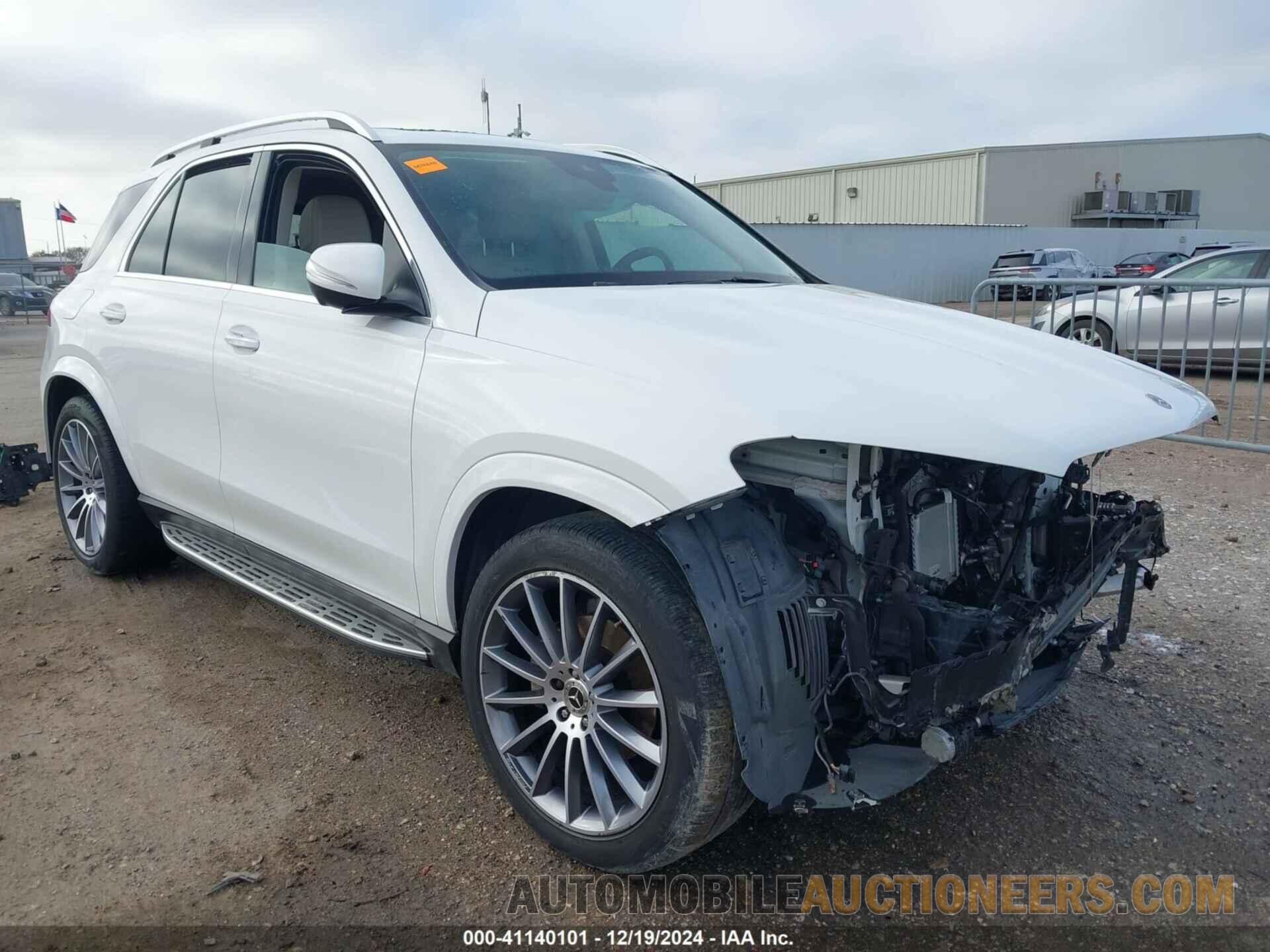 4JGFB4JB9MA523265 MERCEDES-BENZ GLE 350 2021