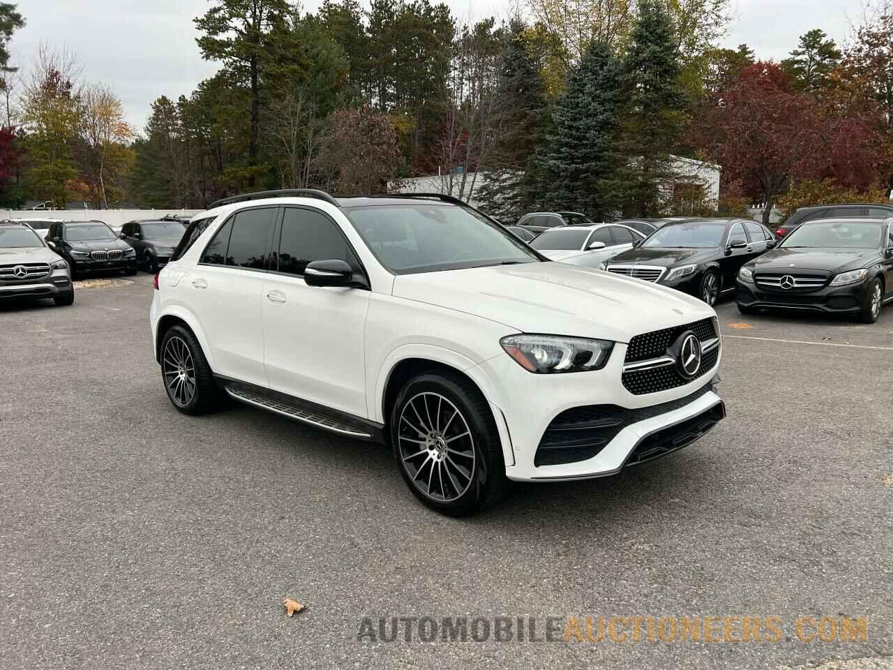 4JGFB4JB9NA601500 MERCEDES-BENZ GLE-CLASS 2022