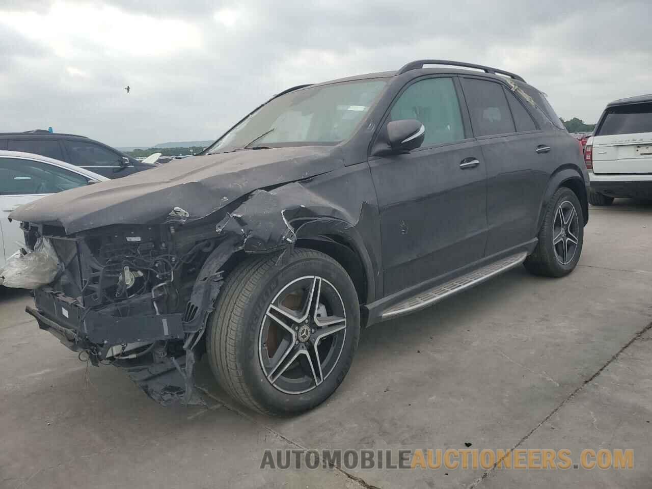 4JGFB4JB9NA615297 MERCEDES-BENZ GLE-CLASS 2022