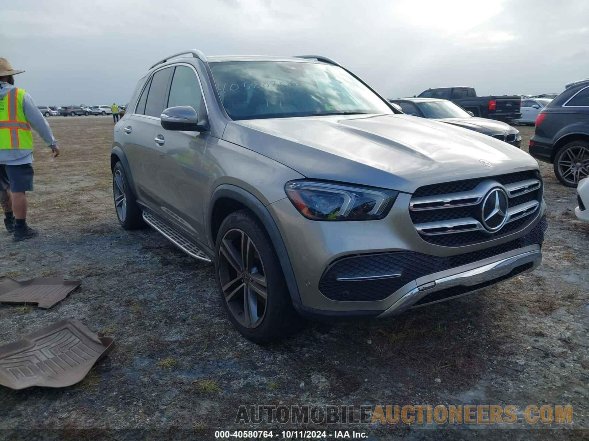 4JGFB4JB9NA625540 MERCEDES-BENZ GLE 350 2022