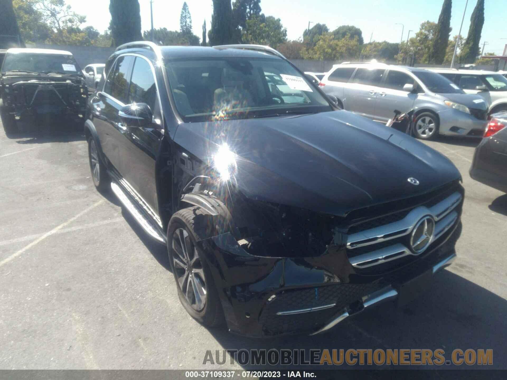 4JGFB4JB9NA655427 MERCEDES-BENZ GLE 2022