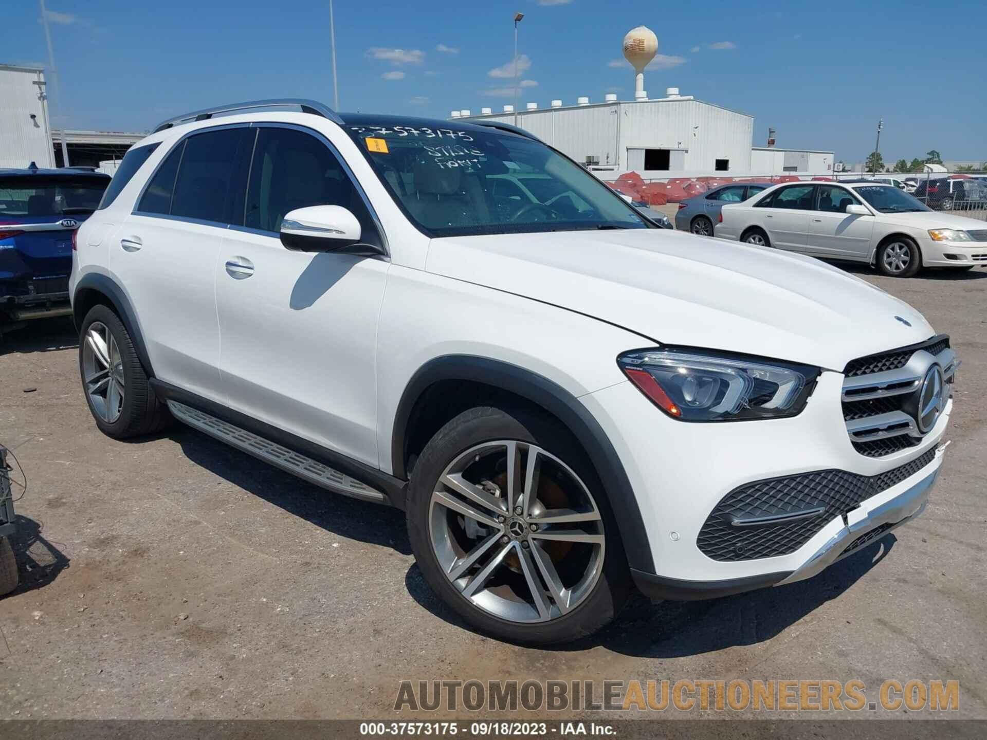 4JGFB4JB9NA694180 MERCEDES-BENZ GLE 2022