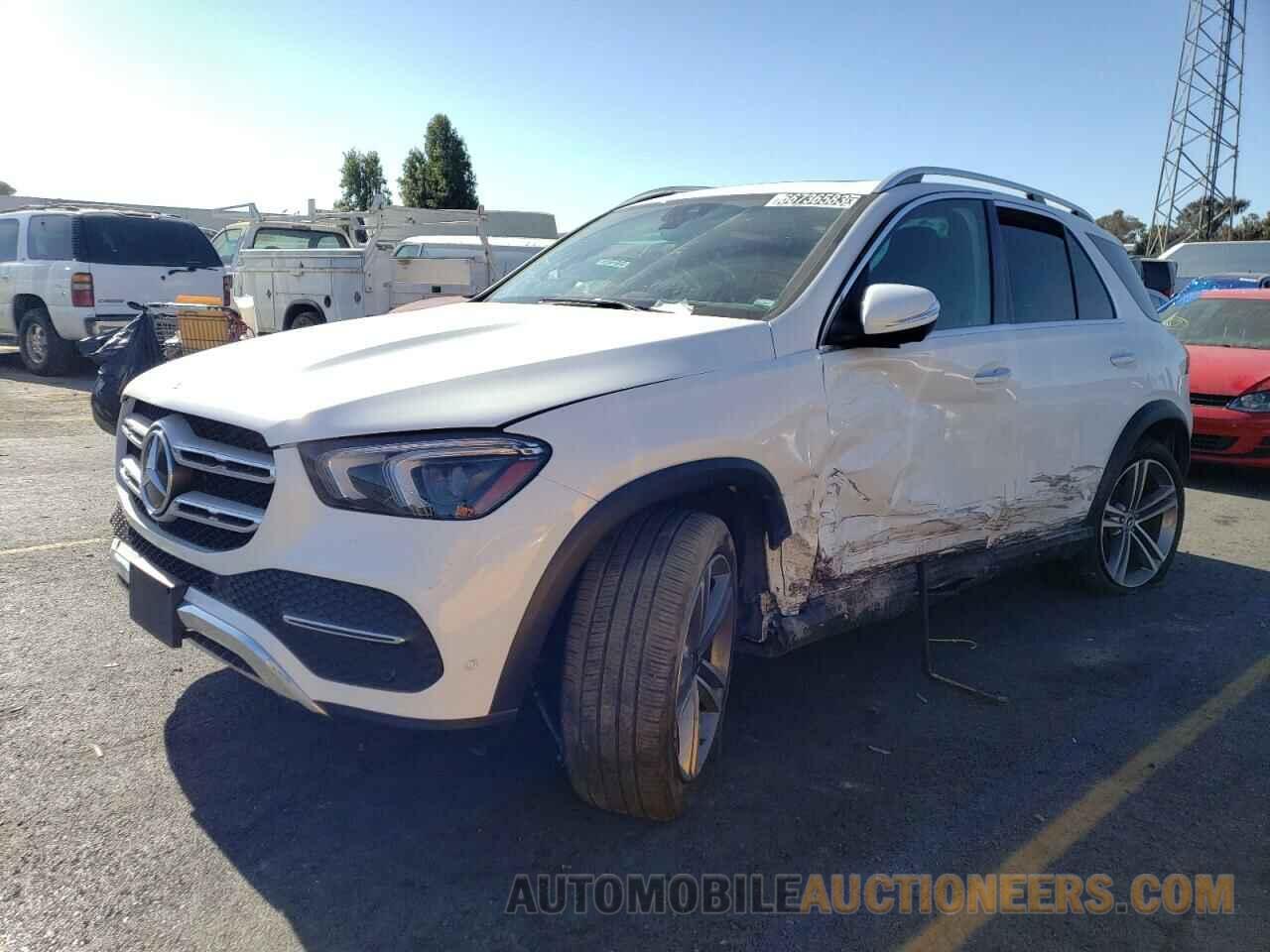 4JGFB4JB9NA706554 MERCEDES-BENZ GLE-CLASS 2022