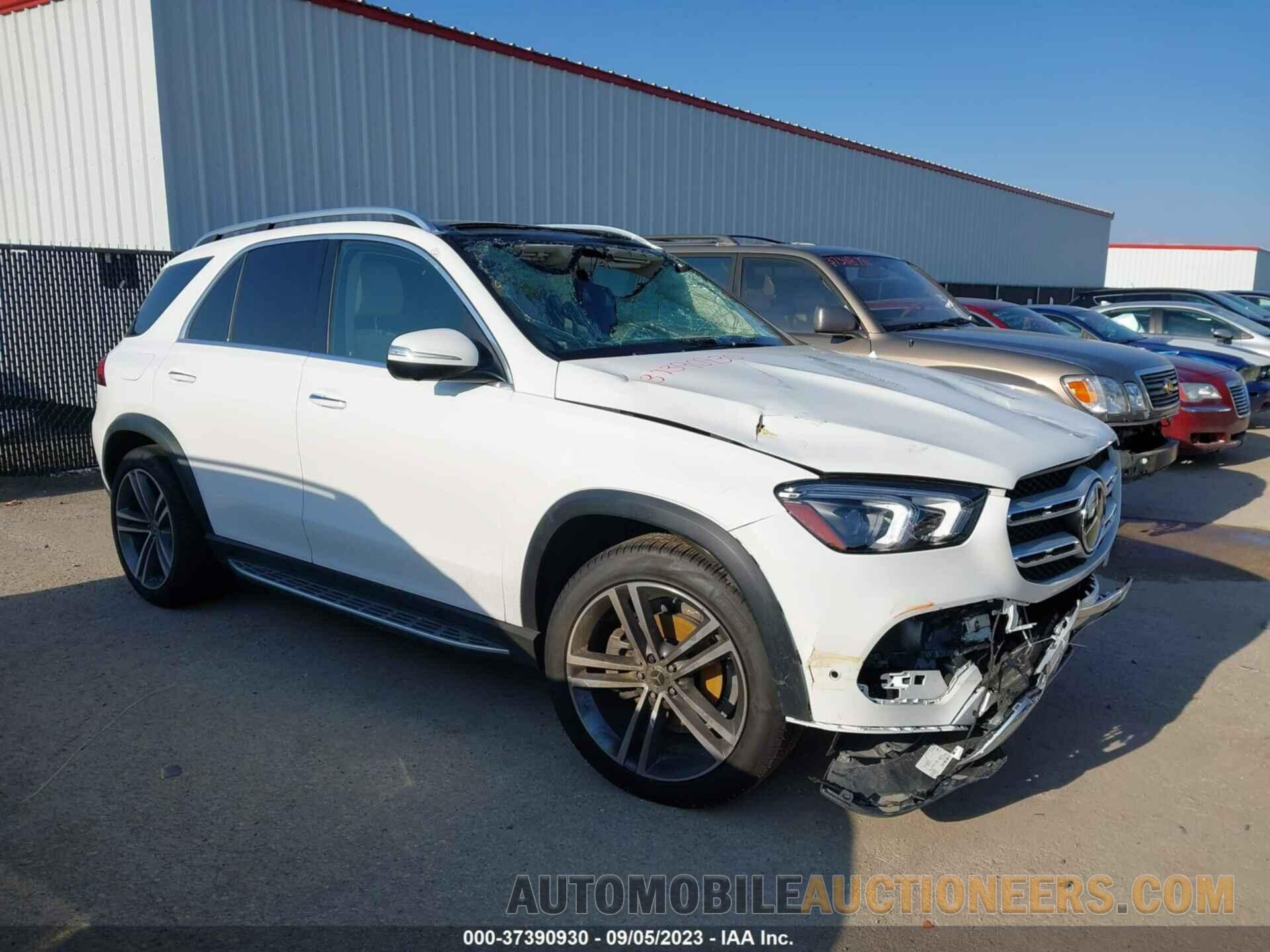 4JGFB4JB9NA711656 MERCEDES-BENZ GLE 2022