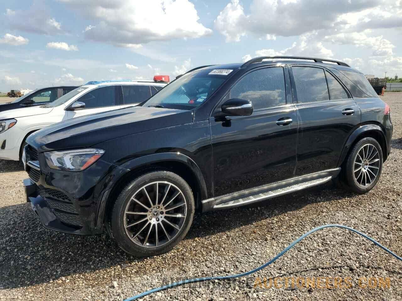 4JGFB4JB9NA769878 MERCEDES-BENZ GLE-CLASS 2022