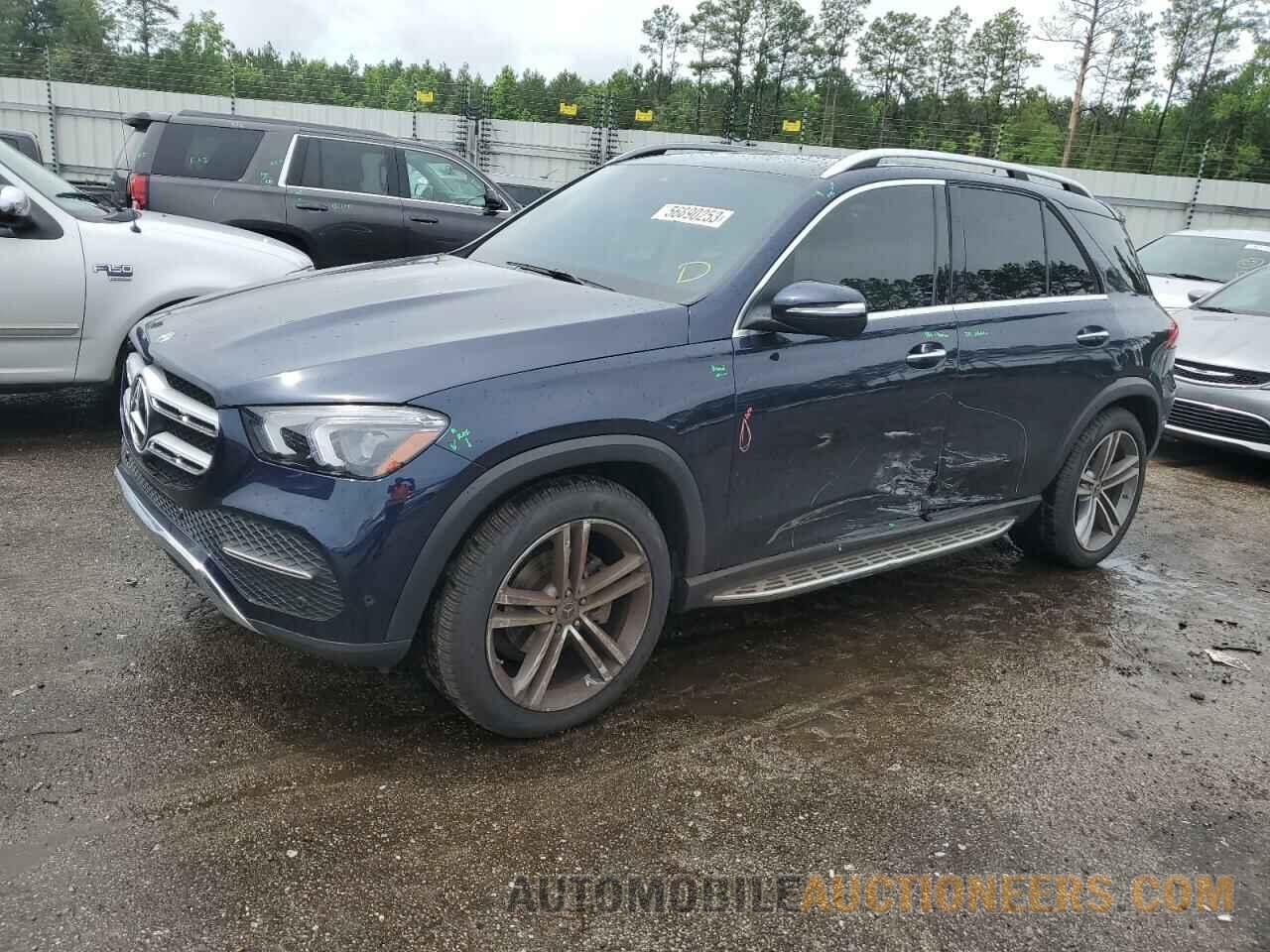 4JGFB4JB9NA775681 MERCEDES-BENZ GLE-CLASS 2022