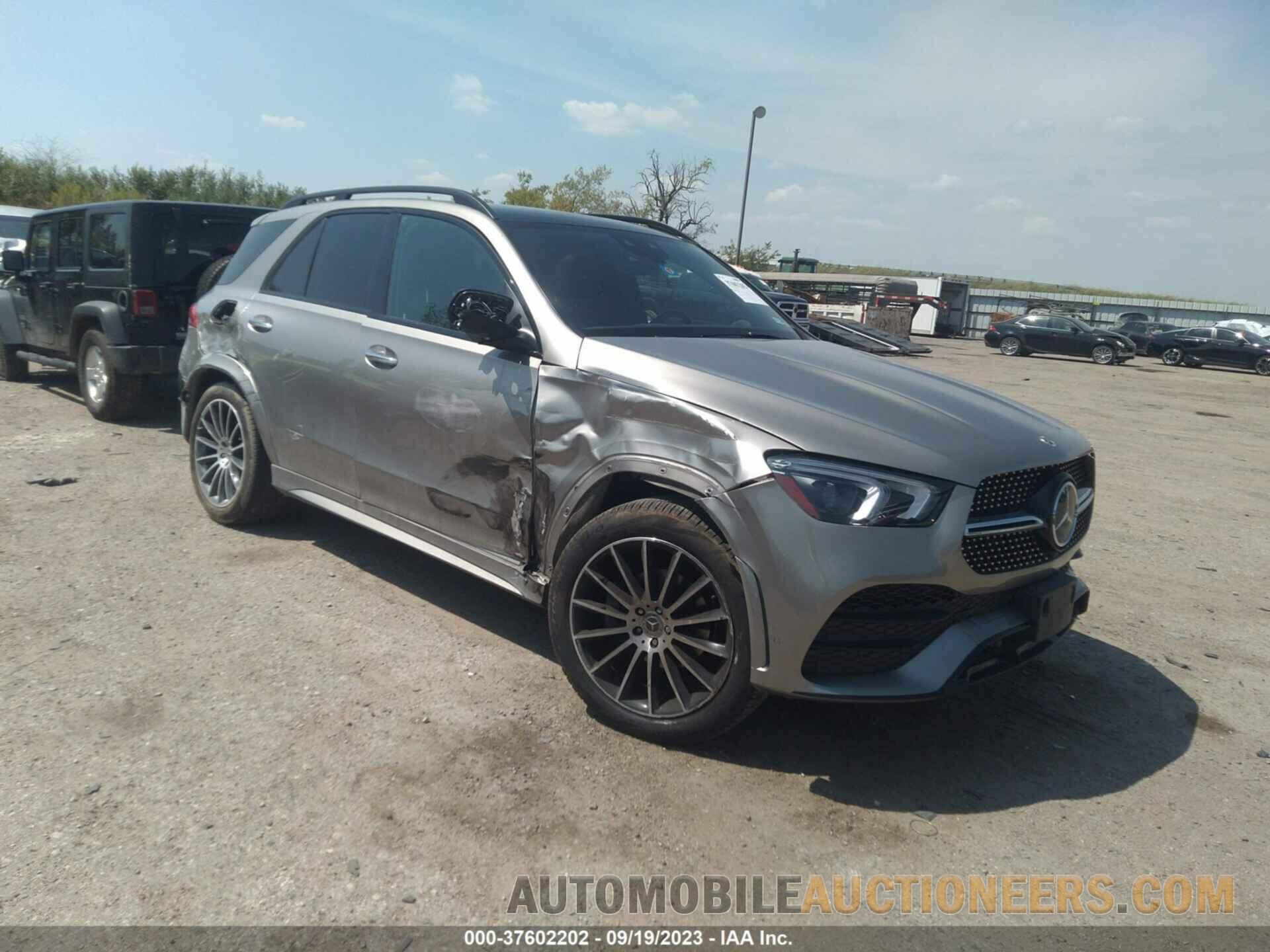 4JGFB4JB9NA797373 MERCEDES-BENZ GLE 2022