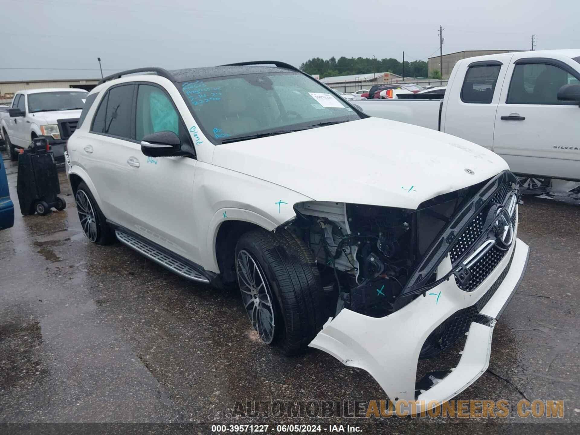 4JGFB4JB9PA948473 MERCEDES-BENZ GLE 350 2023