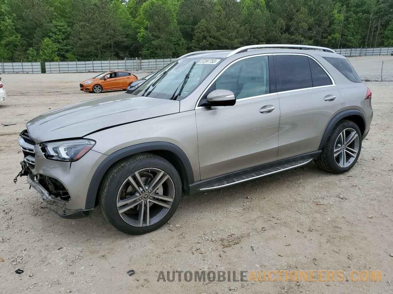 4JGFB4JBXLA107563 MERCEDES-BENZ GLE-CLASS 2020