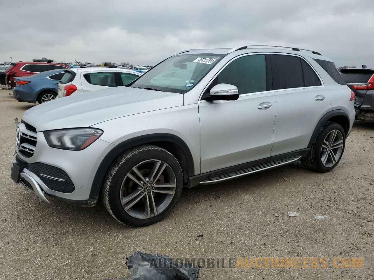 4JGFB4JBXLA109538 MERCEDES-BENZ GLE-CLASS 2020