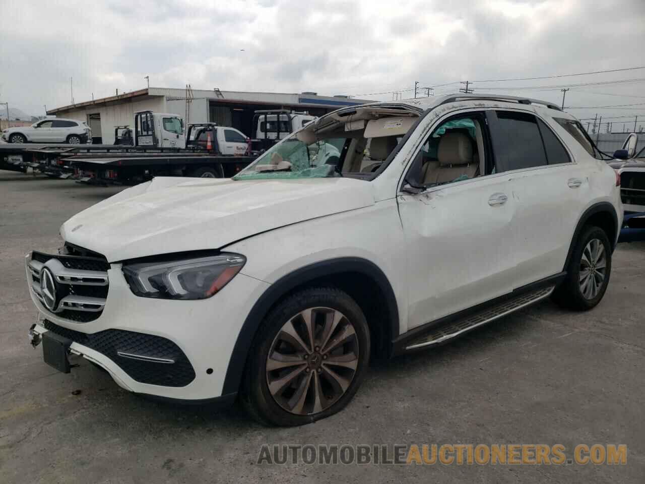 4JGFB4JBXLA206707 MERCEDES-BENZ GLE-CLASS 2020