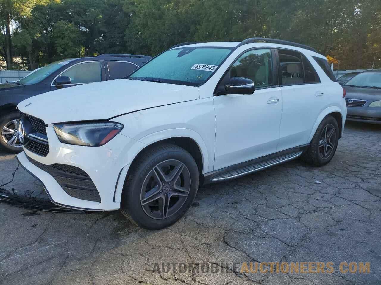 4JGFB4JBXLA231879 MERCEDES-BENZ GLE-CLASS 2020