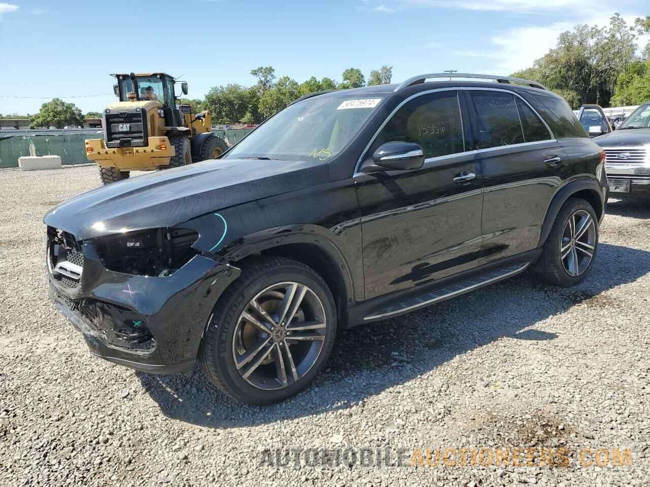 4JGFB4JBXLA284131 MERCEDES-BENZ GLE-CLASS 2020