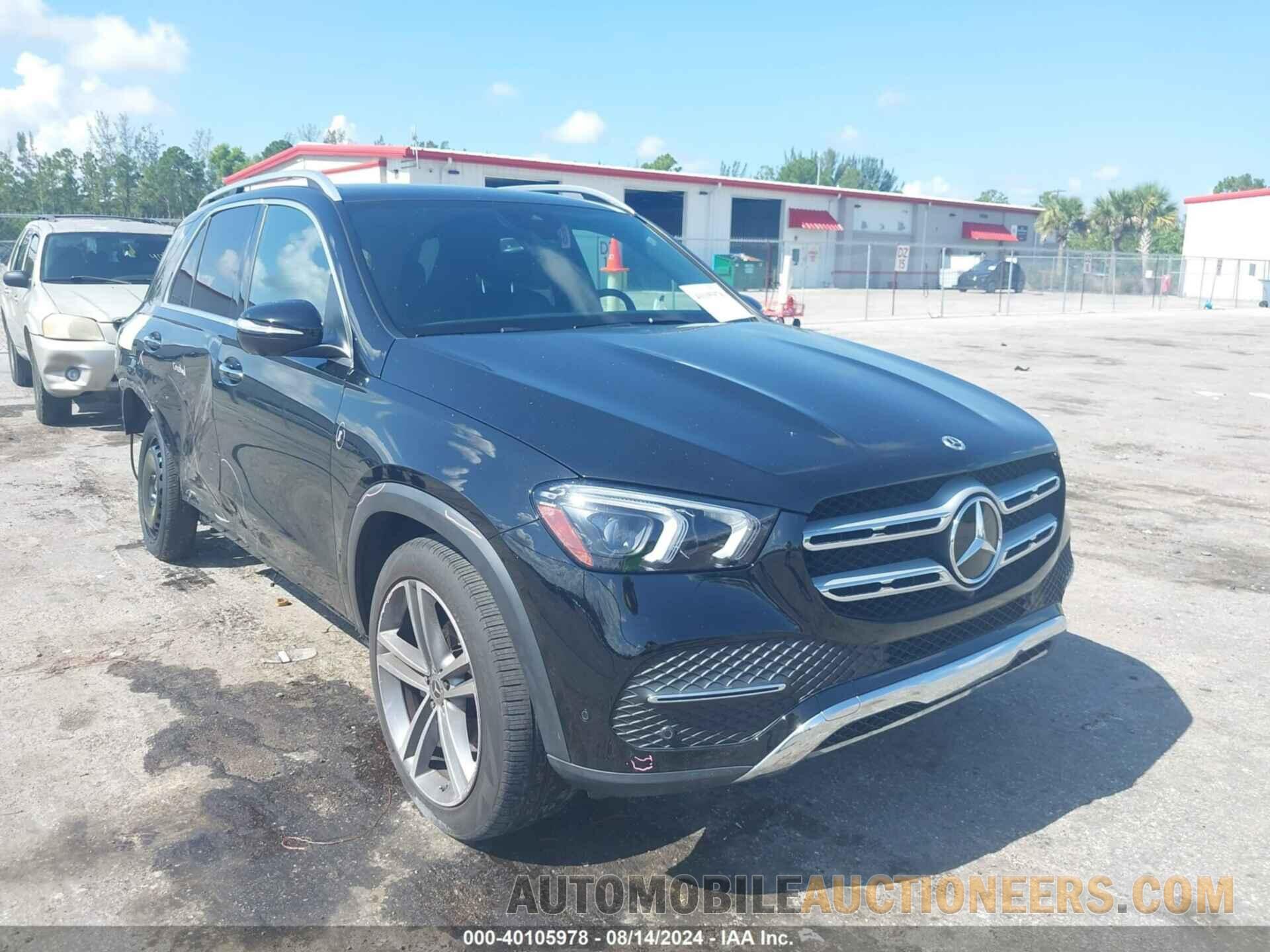 4JGFB4JBXNA686086 MERCEDES-BENZ GLE 350 2022