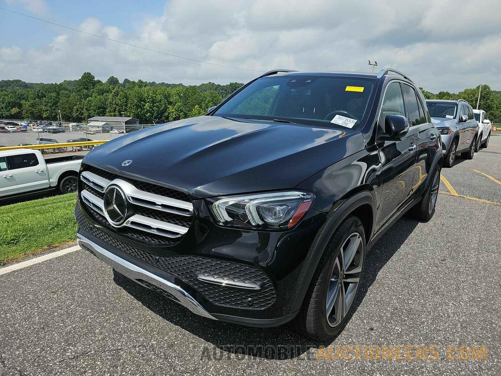 4JGFB4JBXNA709723 Mercedes-Benz GLE 2022