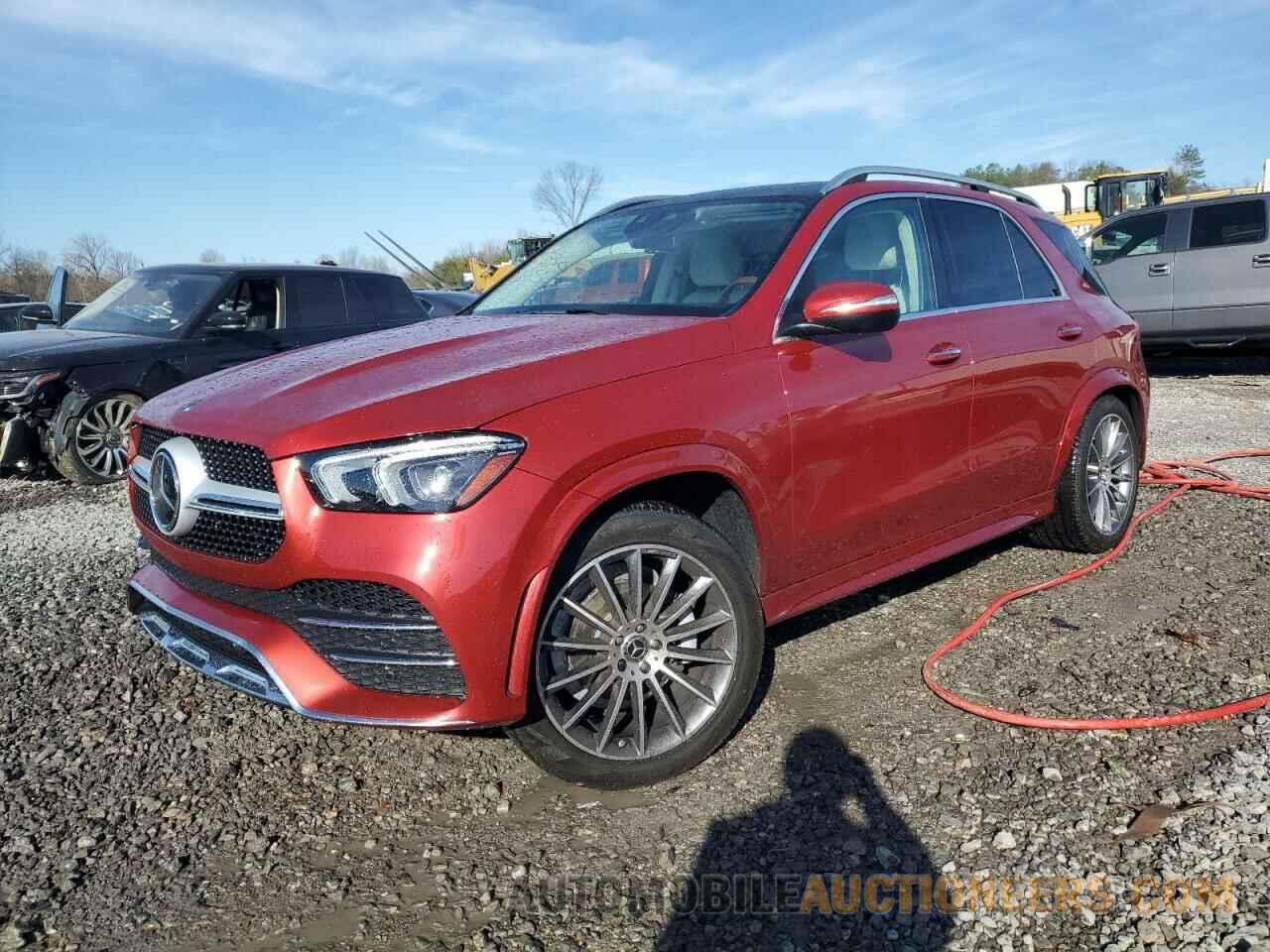 4JGFB4JBXNA785359 MERCEDES-BENZ GLE-CLASS 2022