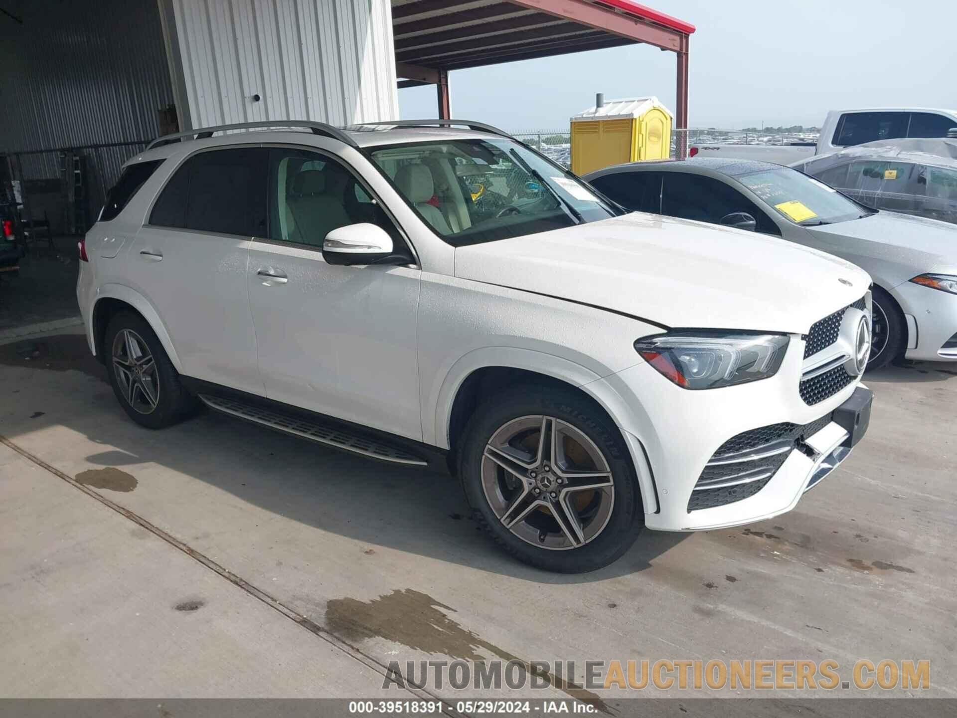 4JGFB4JE0LA099693 MERCEDES-BENZ GLE 350 2020