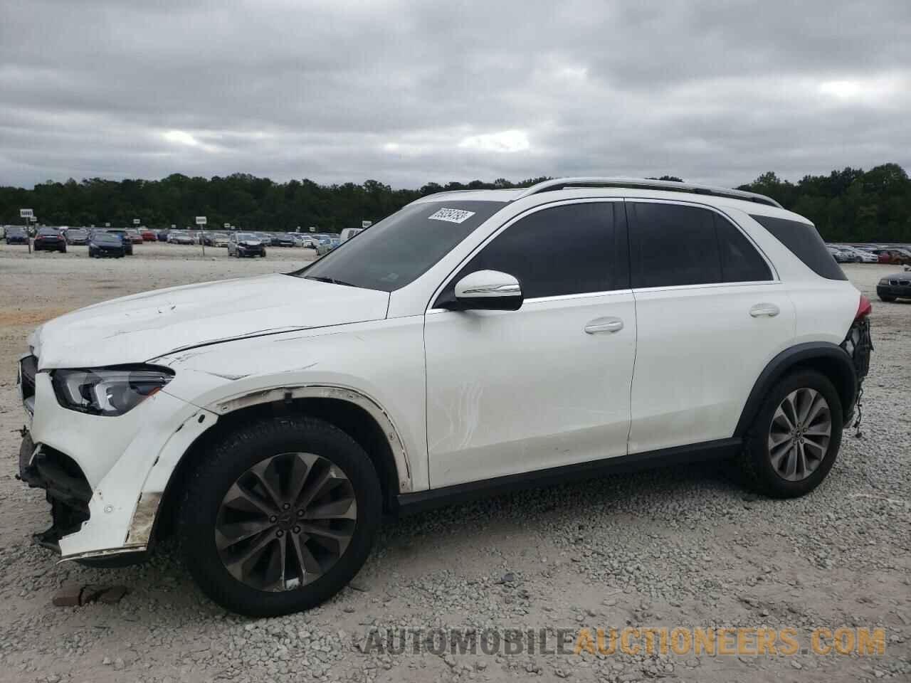 4JGFB4JE1LA103878 MERCEDES-BENZ GLE-CLASS 2020