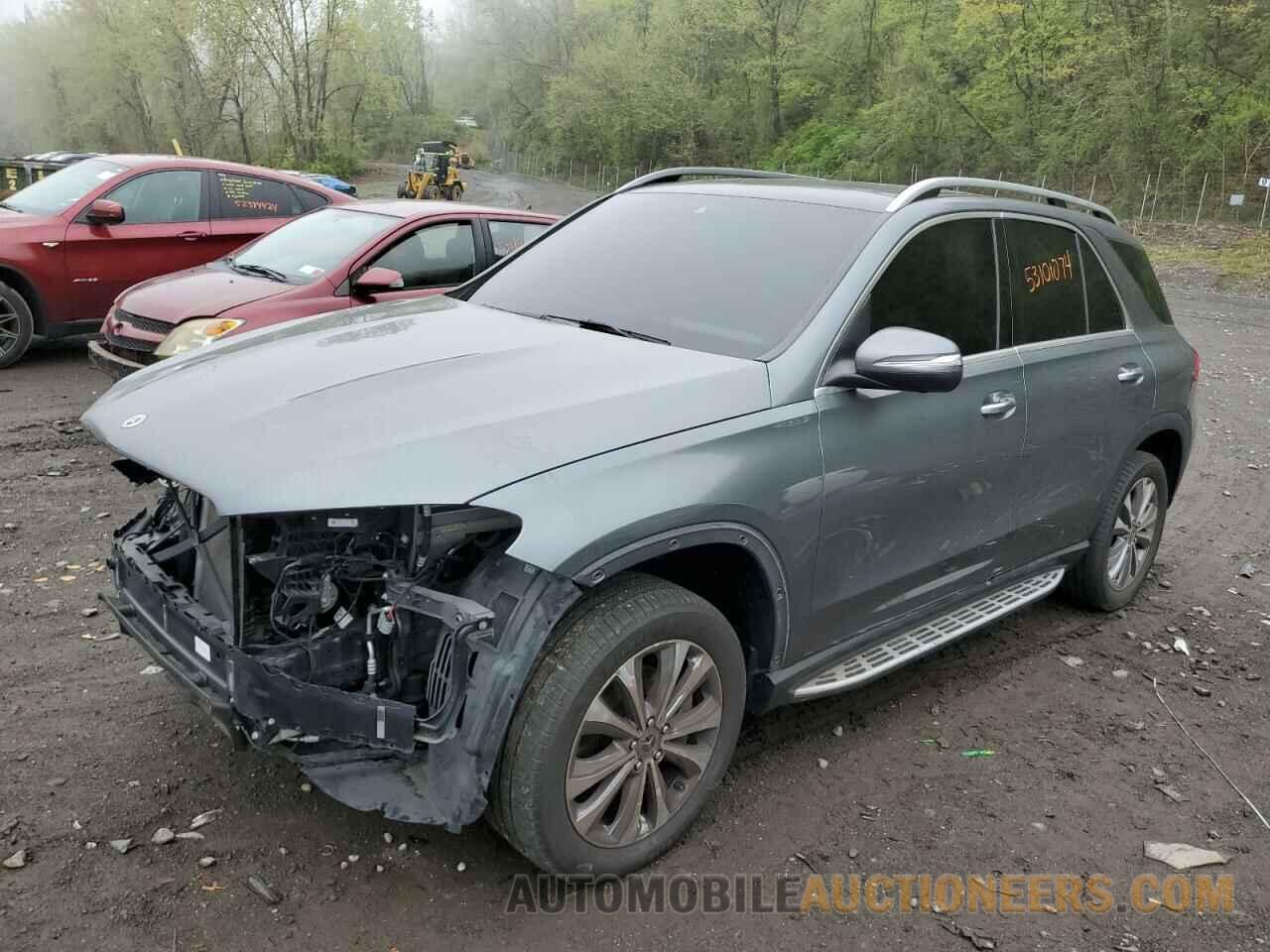 4JGFB4JE1MA366390 MERCEDES-BENZ GLE-CLASS 2021