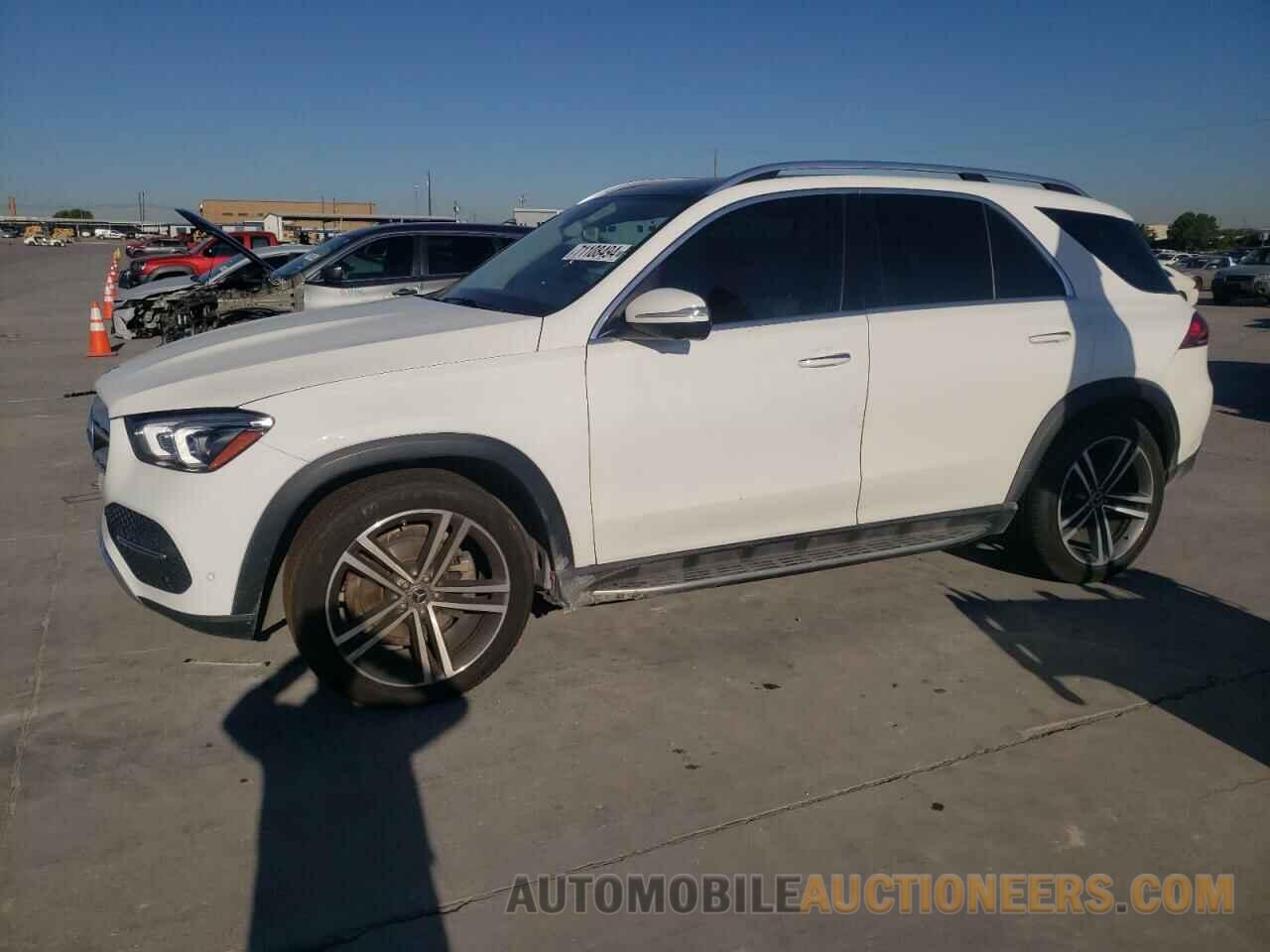 4JGFB4JE2LA205965 MERCEDES-BENZ GLE-CLASS 2020