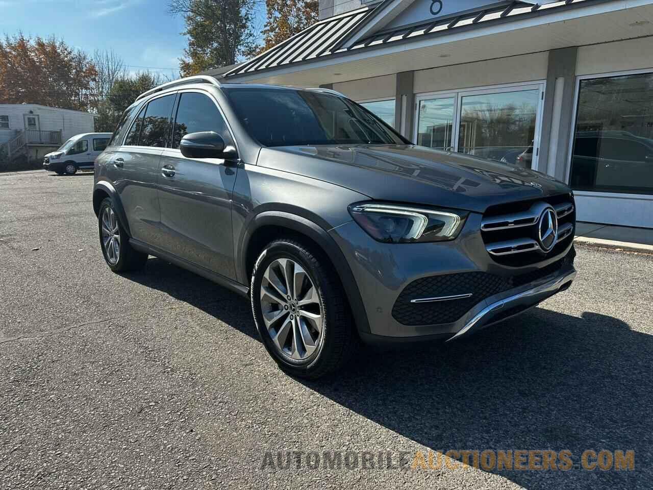 4JGFB4JE2LA206582 MERCEDES-BENZ GLE-CLASS 2020