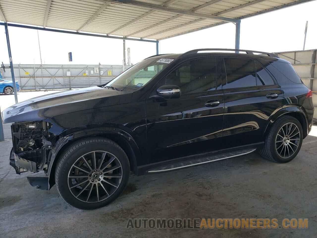 4JGFB4JE2MA355267 MERCEDES-BENZ GLE-CLASS 2021