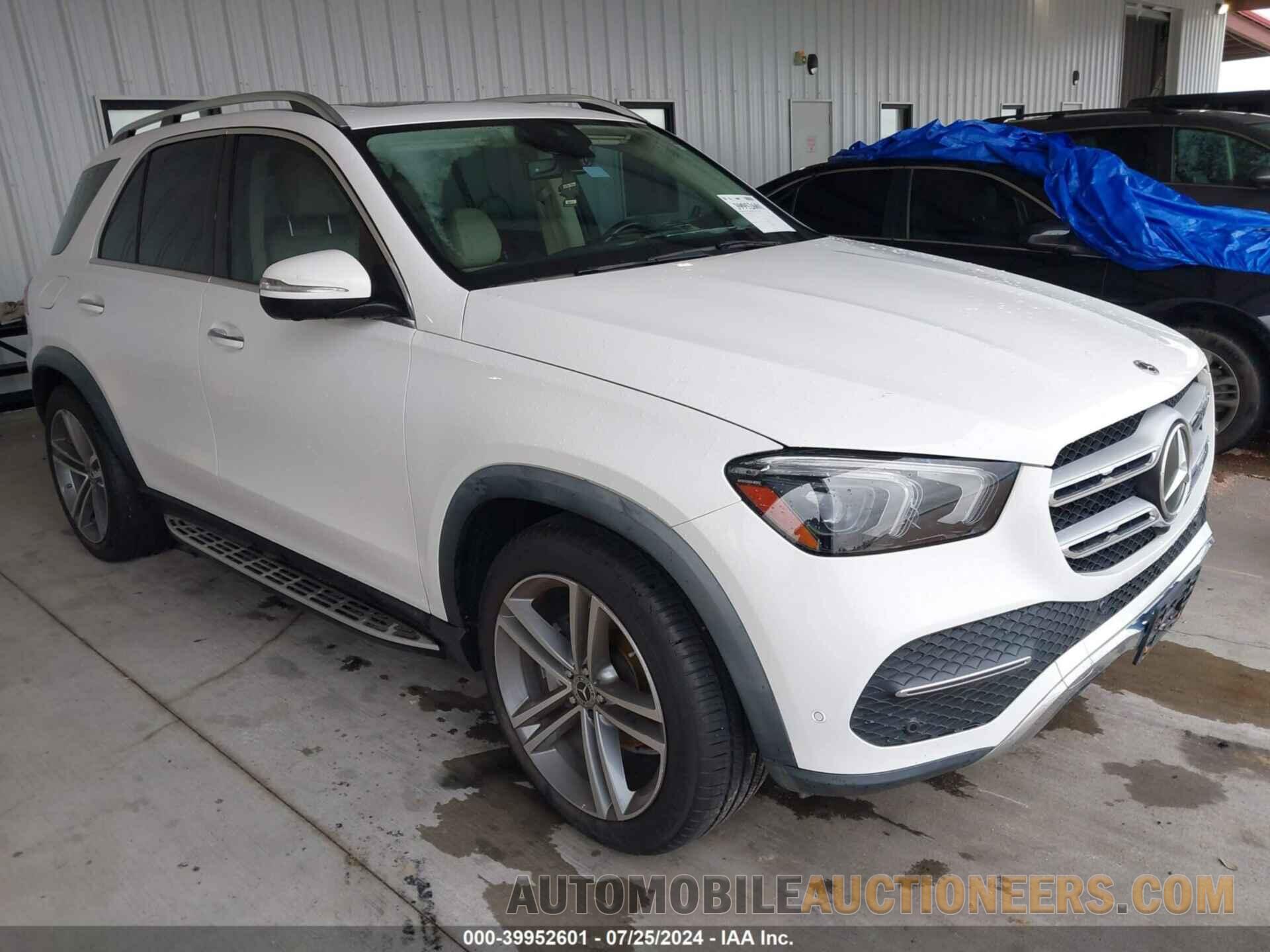 4JGFB4JE2MA520945 MERCEDES-BENZ GLE 350 2021