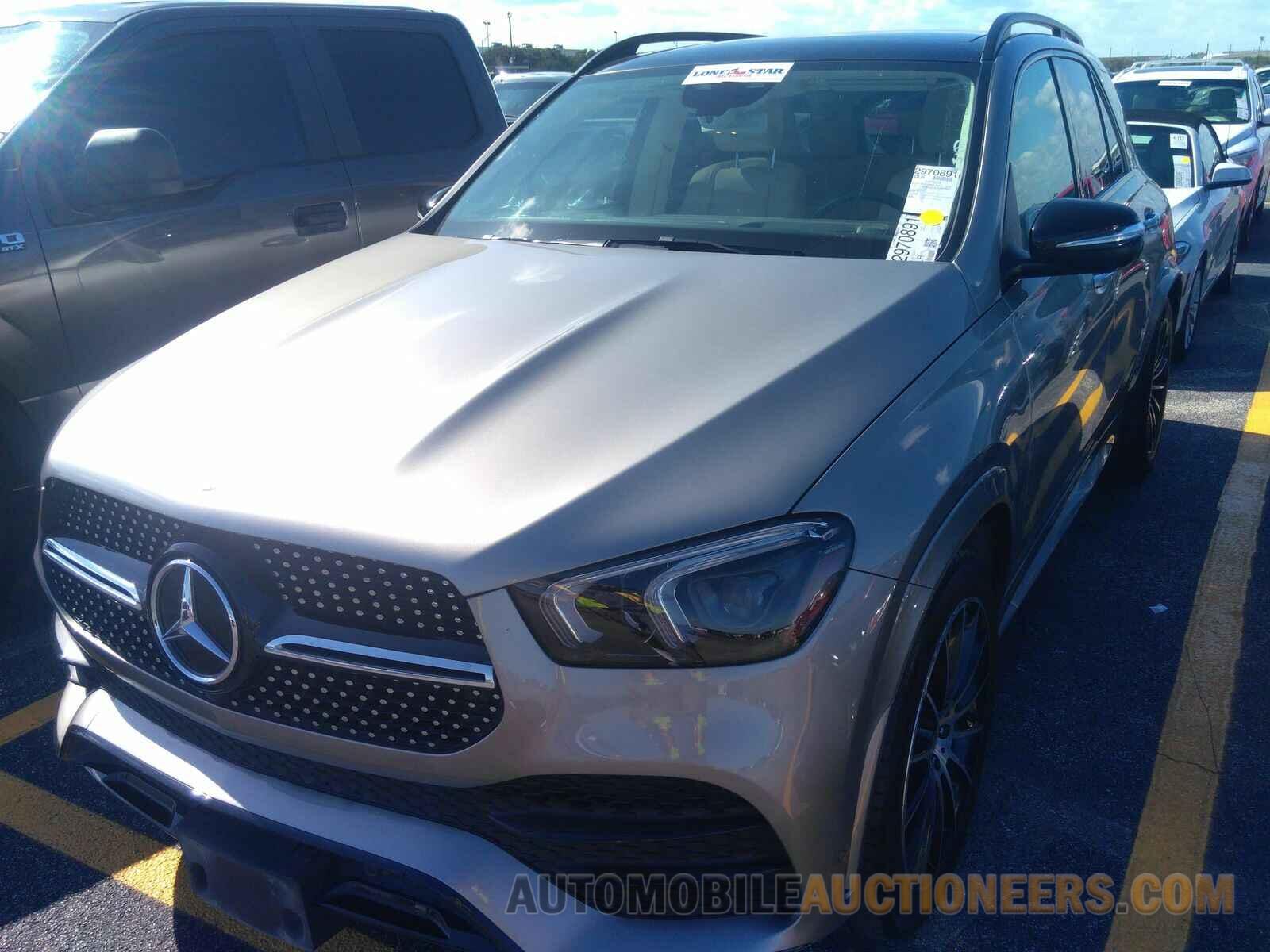 4JGFB4JE3LA203397 Mercedes-Benz GLE G 2020