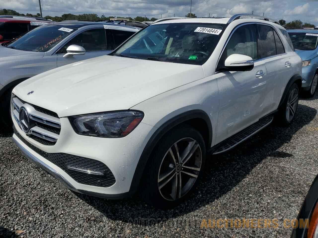 4JGFB4JE3MA397897 MERCEDES-BENZ GLE-CLASS 2021