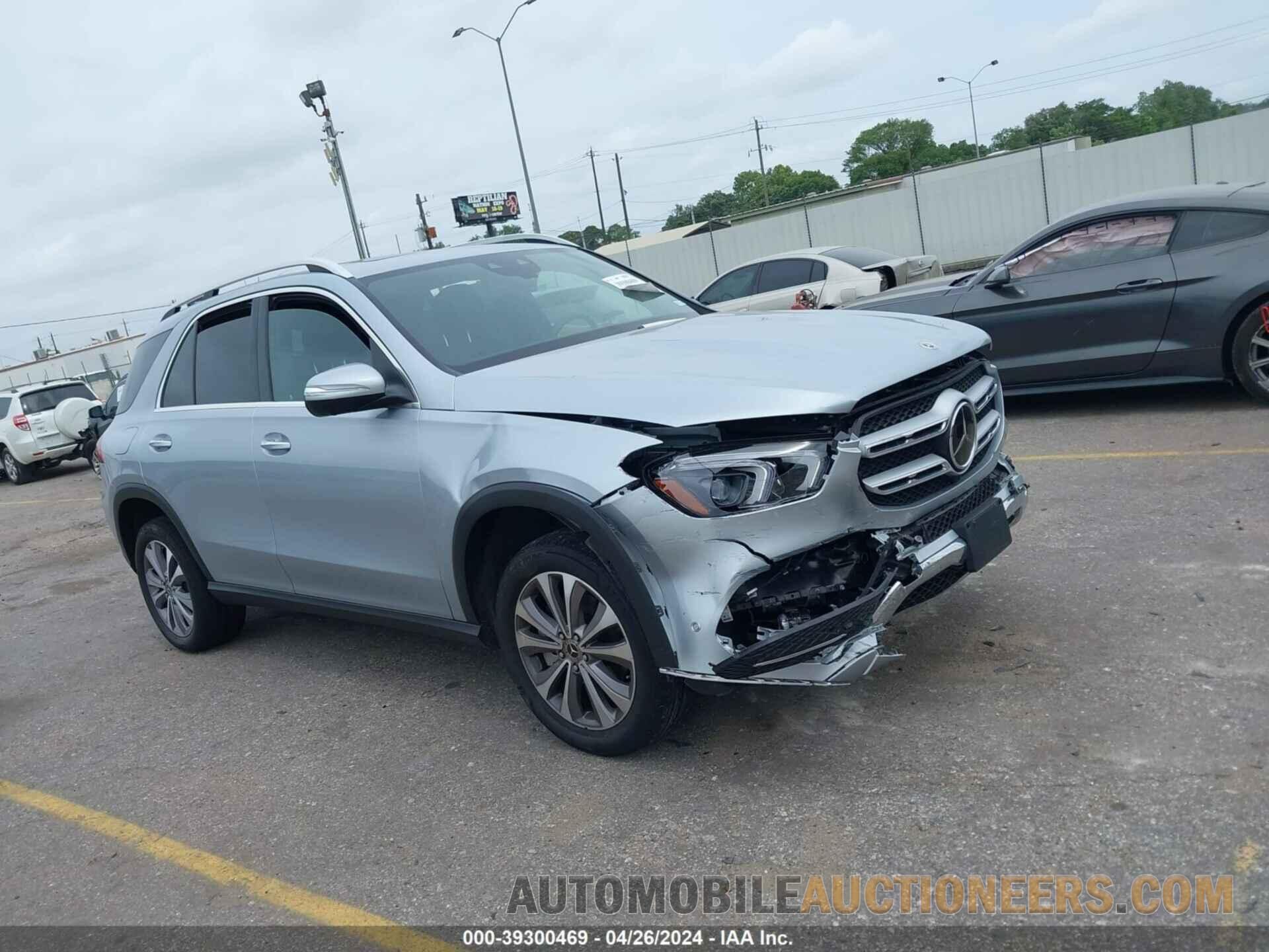 4JGFB4JE3NA803694 MERCEDES-BENZ GLE 350 2022