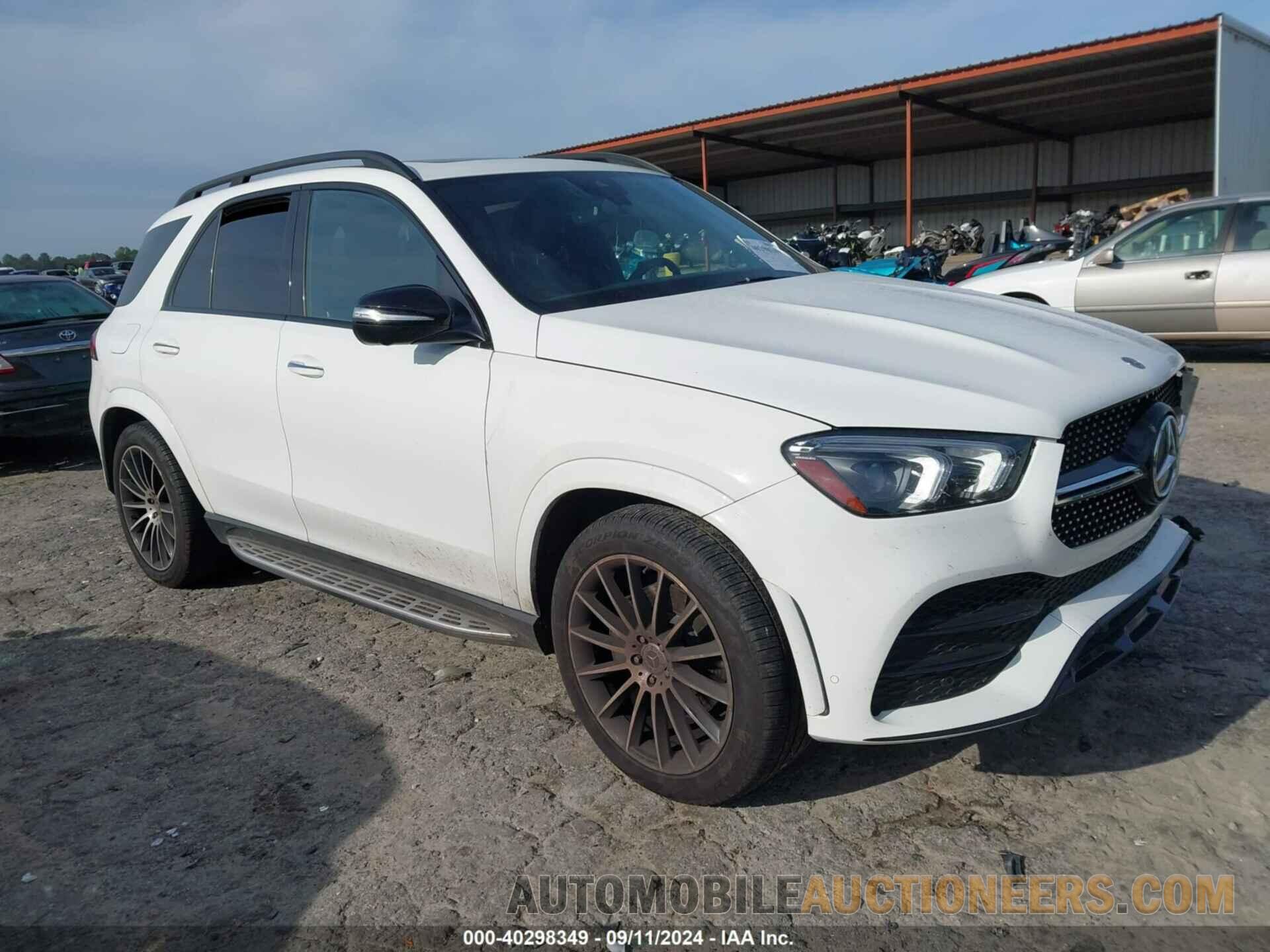 4JGFB4JE4LA112316 MERCEDES-BENZ GLE 350 2020