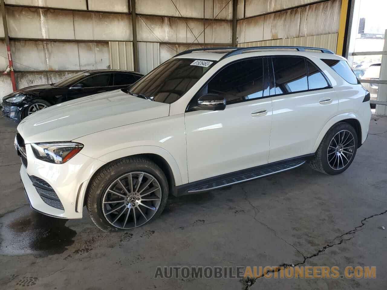 4JGFB4JE5LA136284 MERCEDES-BENZ GLE-CLASS 2020