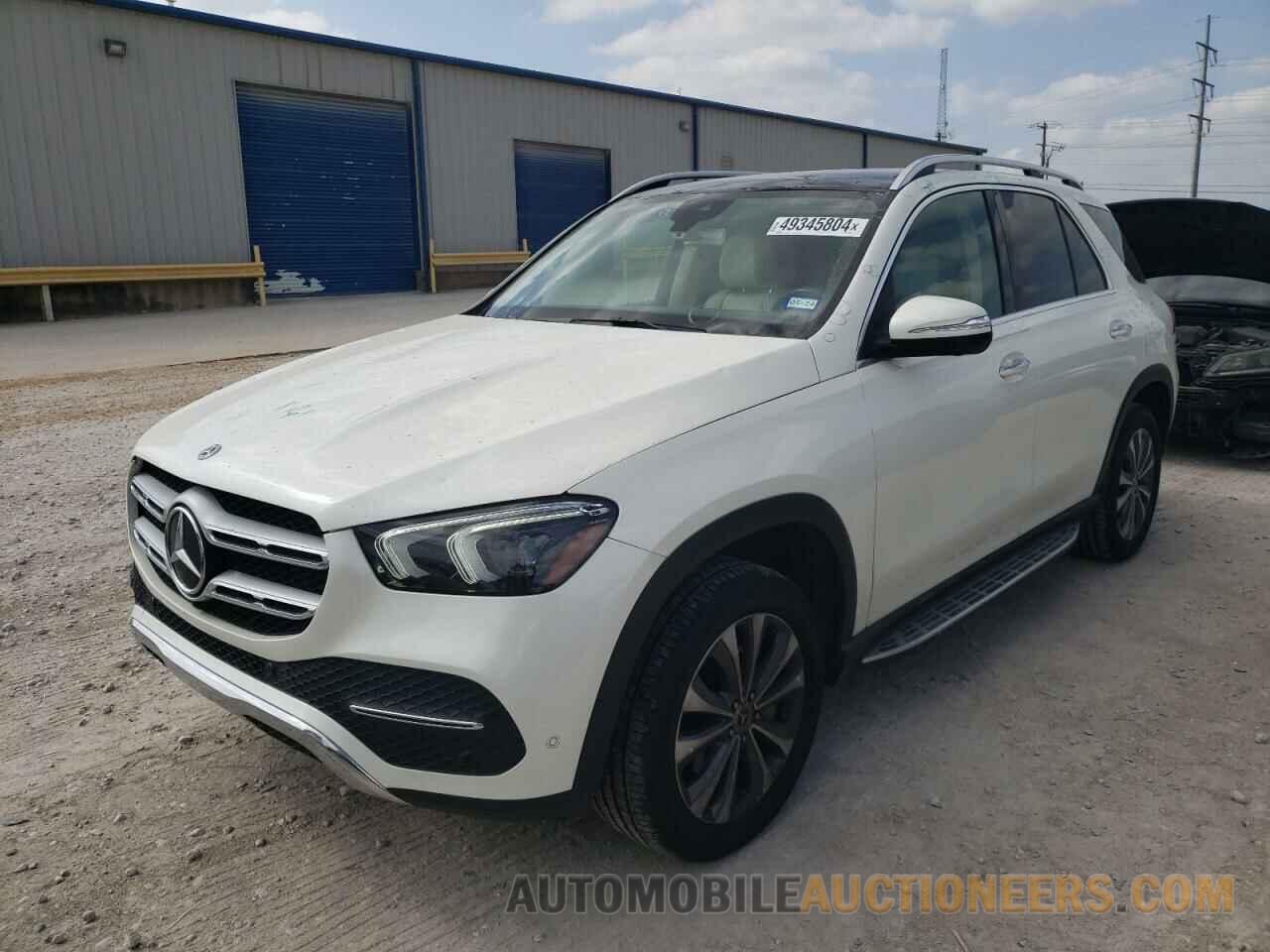 4JGFB4JE7LA223295 MERCEDES-BENZ GLE-CLASS 2020