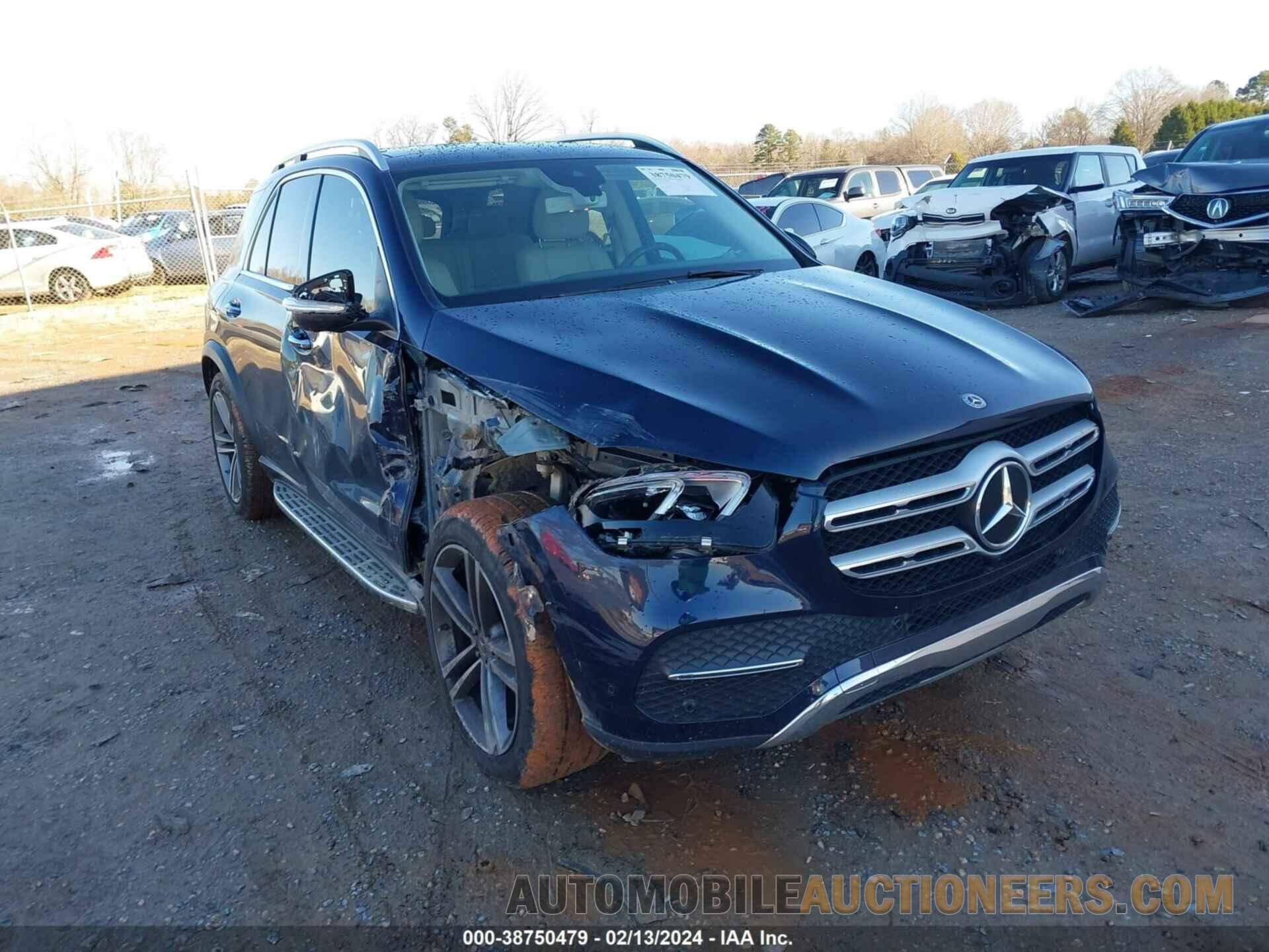 4JGFB4JE7LA232255 MERCEDES-BENZ GLE 350 2020