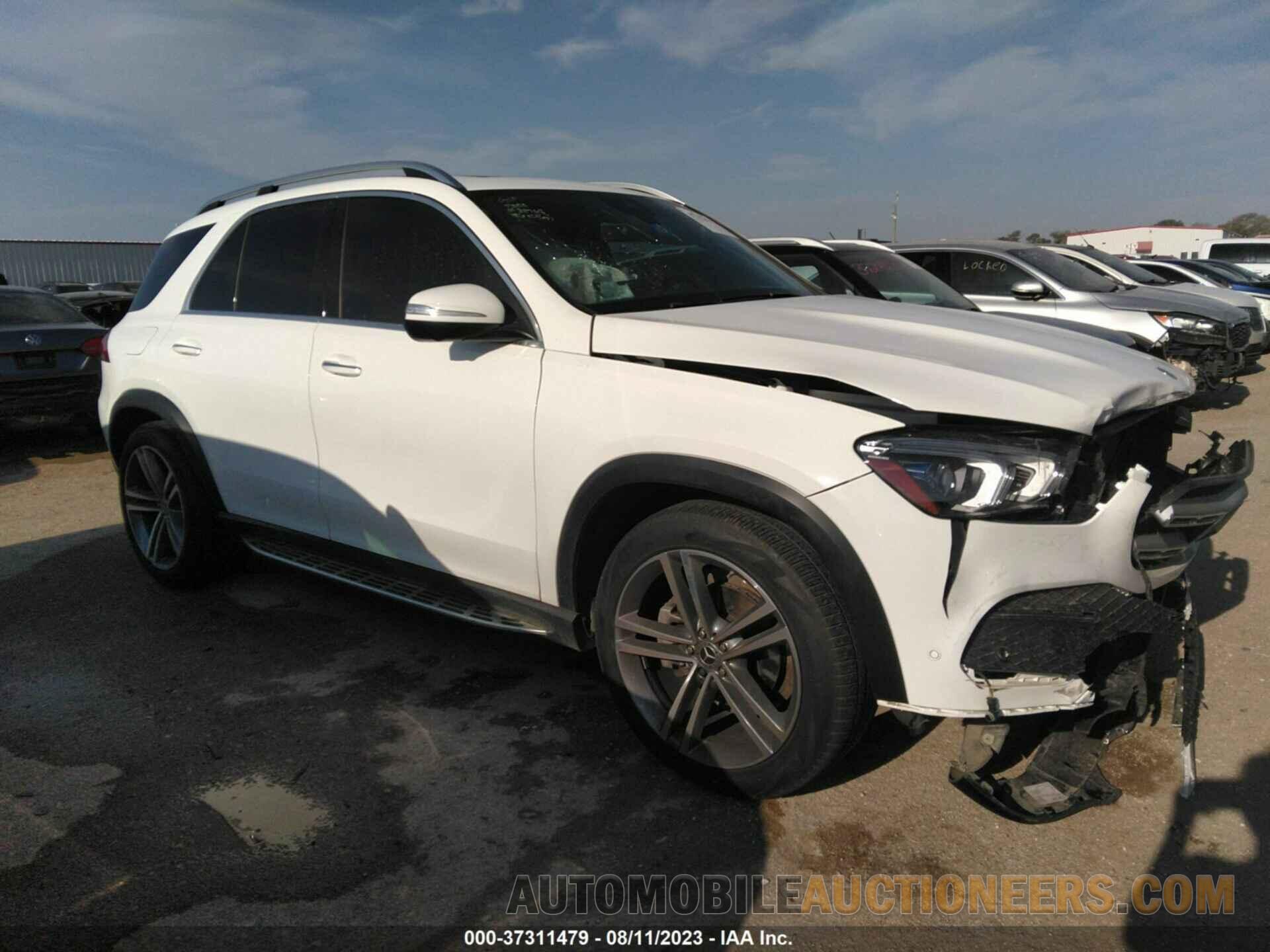 4JGFB4JE7NA655243 MERCEDES-BENZ GLE 2022