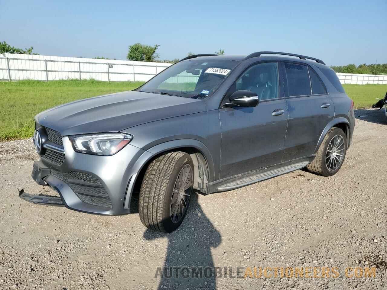 4JGFB4JE8MA298492 MERCEDES-BENZ GLE-CLASS 2021