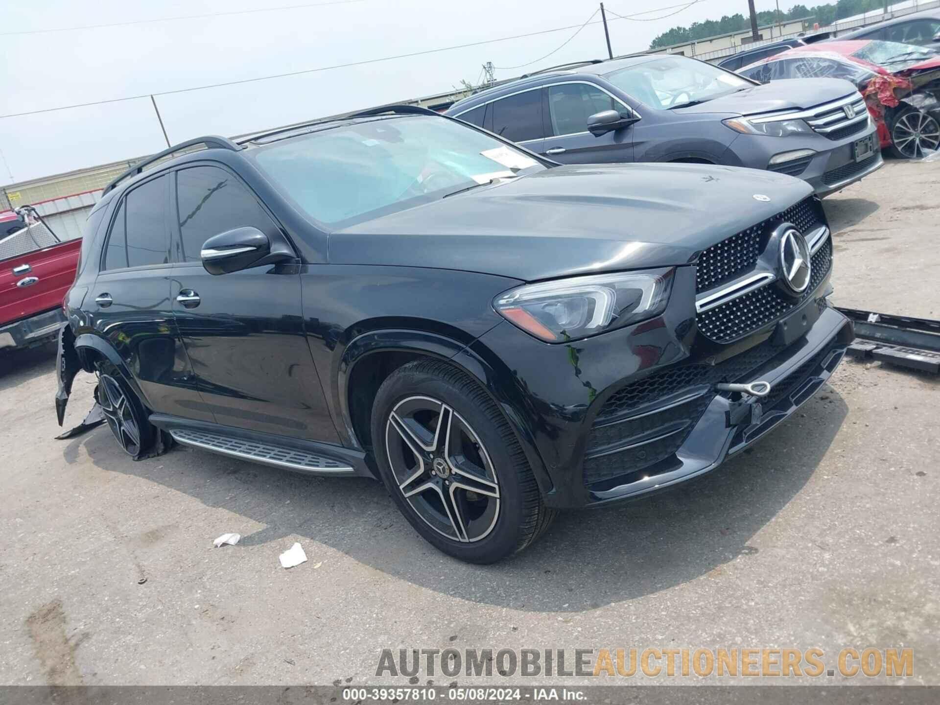 4JGFB4JE8NA630917 MERCEDES-BENZ GLE 350 2022