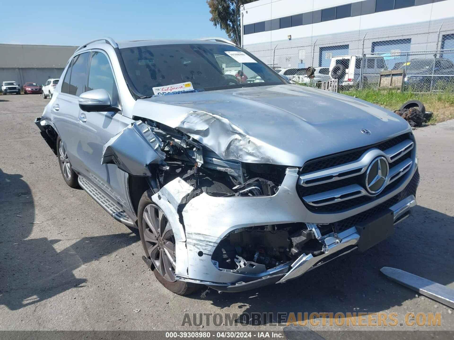 4JGFB4JE8PA900036 MERCEDES-BENZ GLE 350 2023