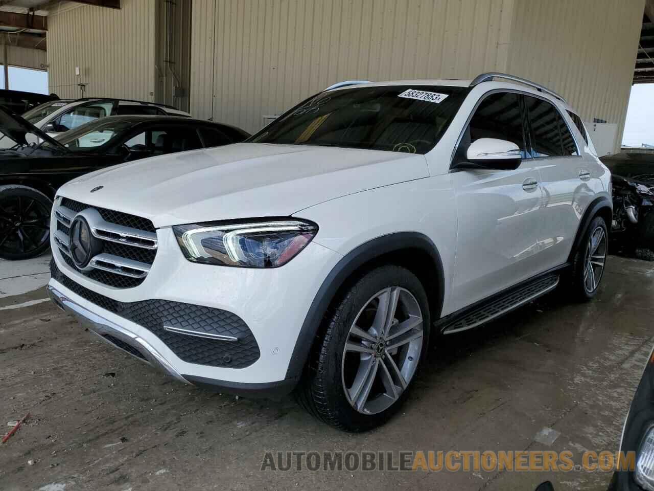 4JGFB4JE9MA426626 MERCEDES-BENZ GLE-CLASS 2021