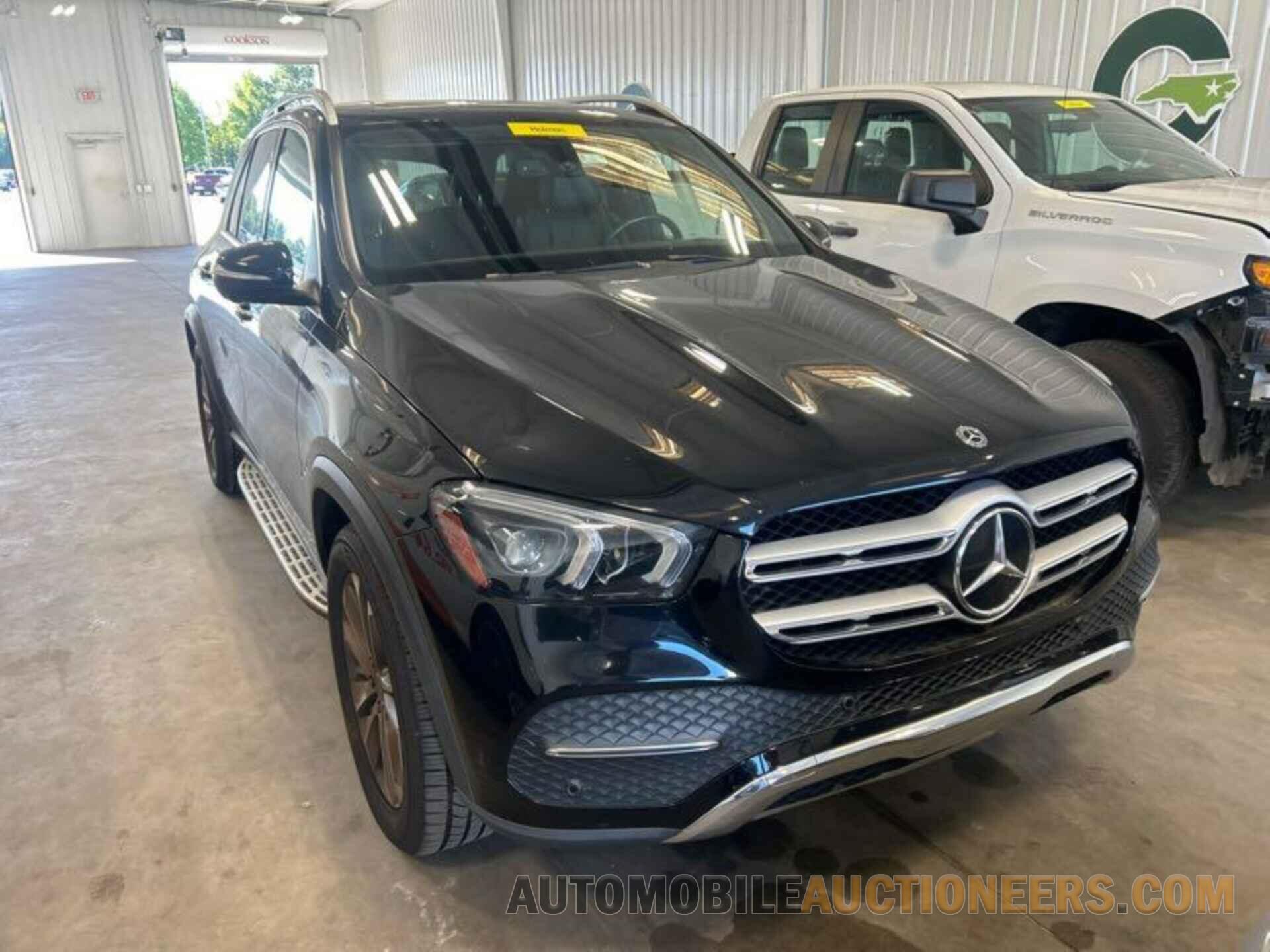 4JGFB4JEXLA226062 MERCEDES-BENZ GLE 2020