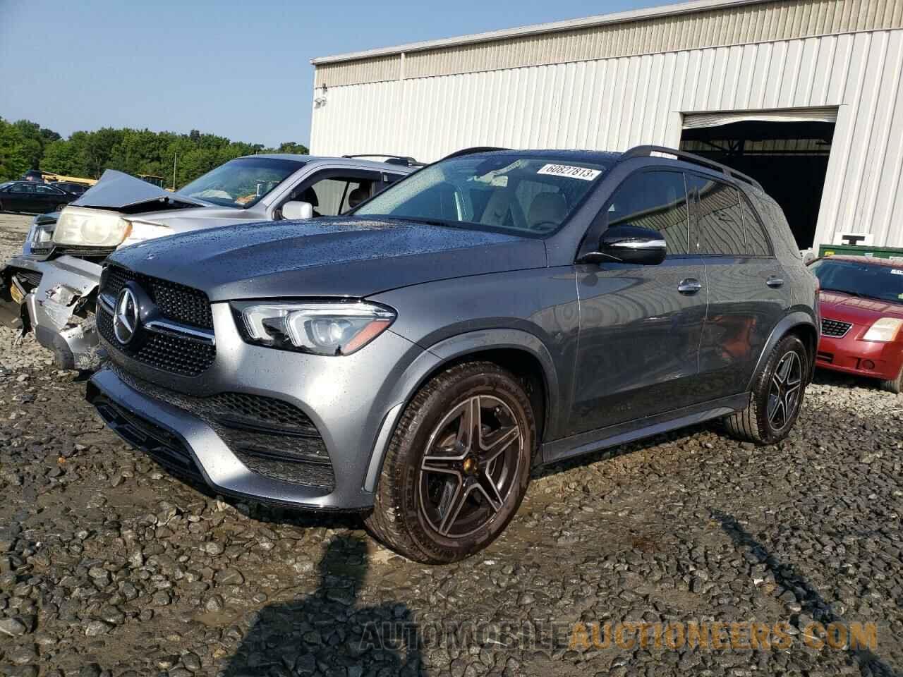 4JGFB4KB0LA007423 MERCEDES-BENZ GLE-CLASS 2020