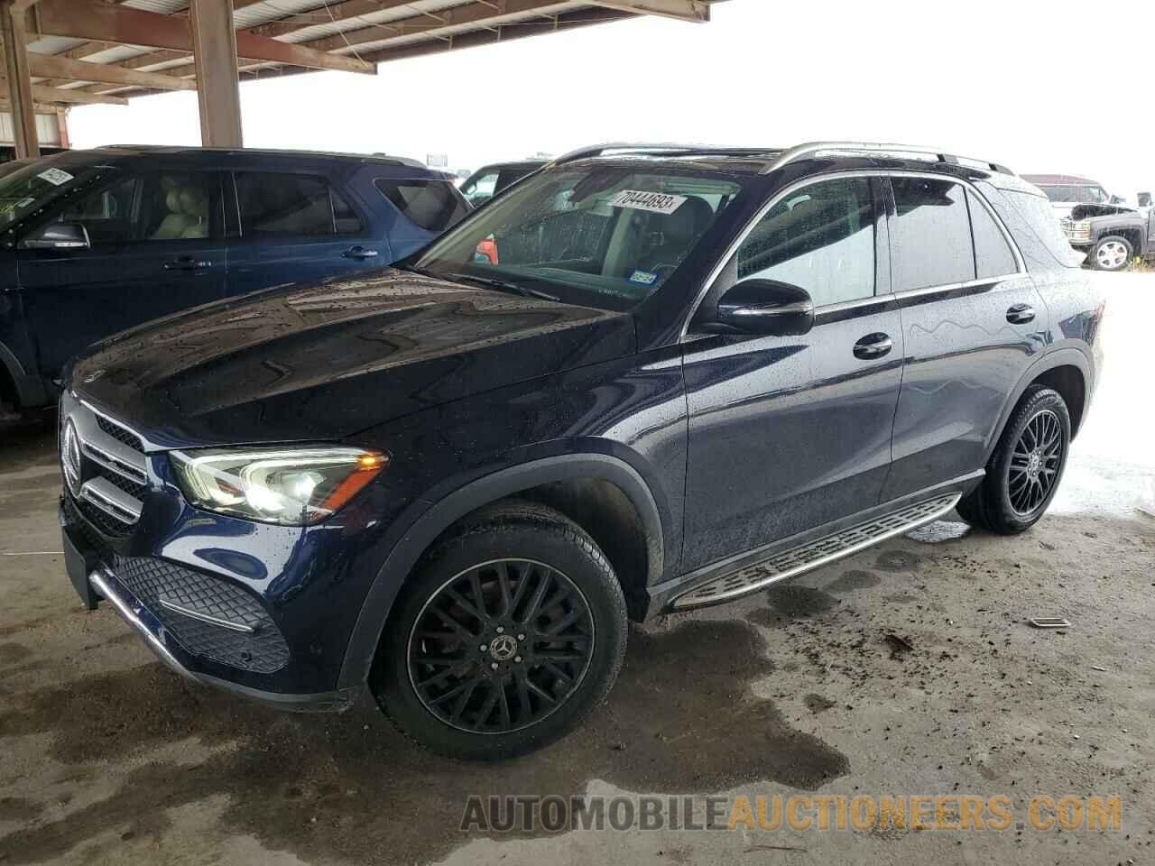 4JGFB4KB0LA007499 MERCEDES-BENZ GLE-CLASS 2020