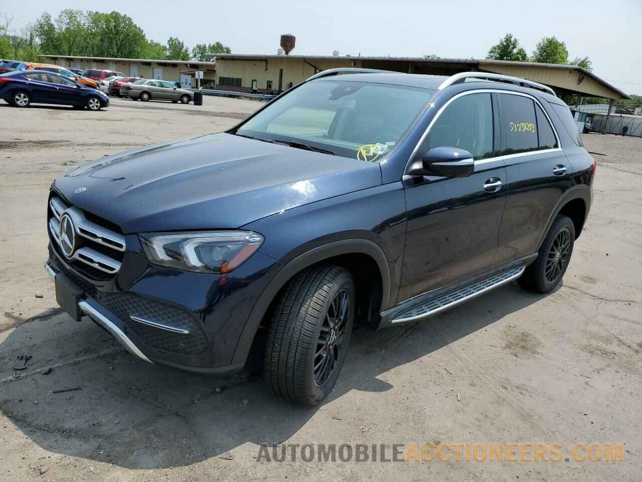 4JGFB4KB0LA009995 MERCEDES-BENZ GLE-CLASS 2020