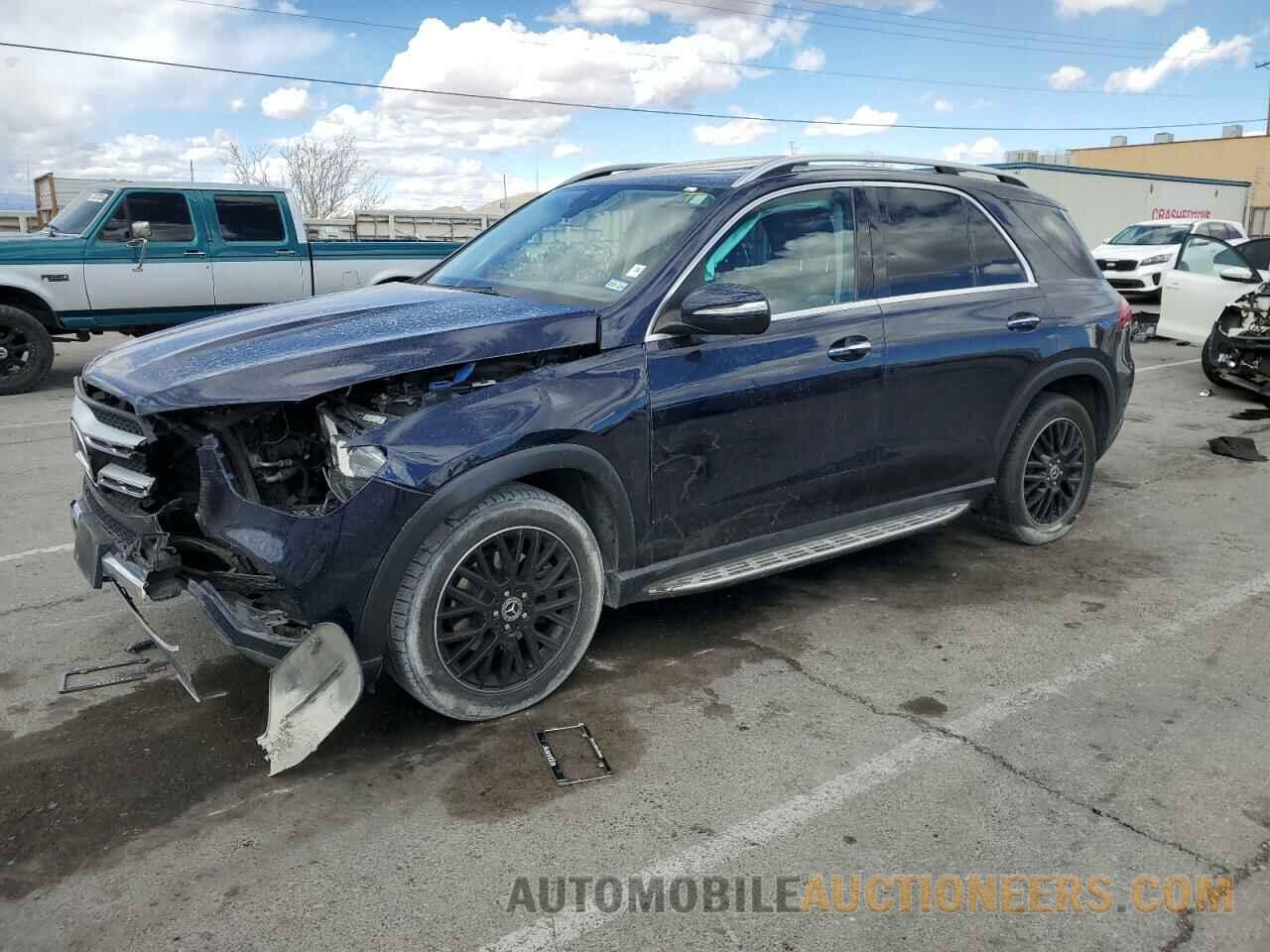 4JGFB4KB0LA010595 MERCEDES-BENZ GLE-CLASS 2020