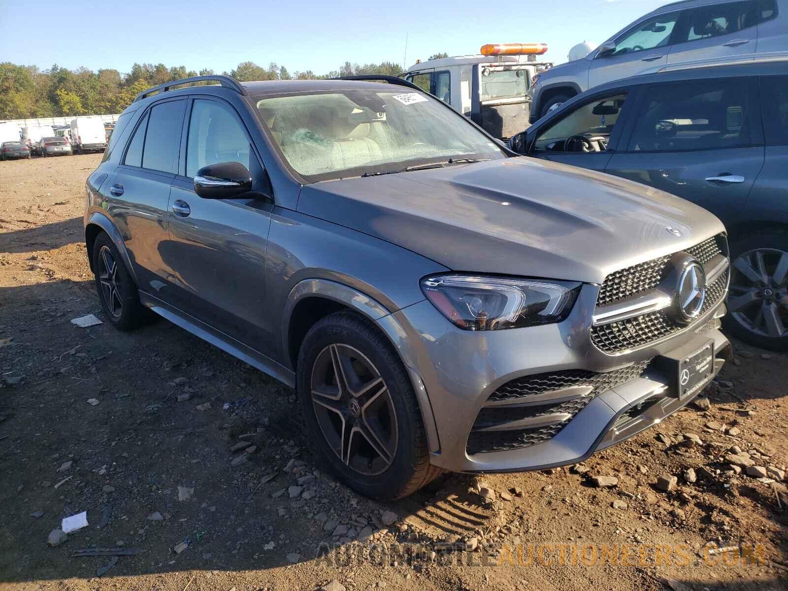 4JGFB4KB0LA010628 MERCEDES-BENZ GLE-CLASS 2020