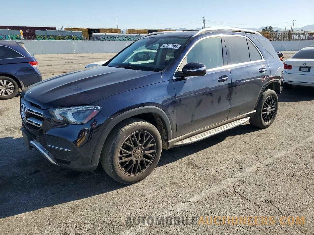 4JGFB4KB0LA011231 MERCEDES-BENZ GLE-CLASS 2020