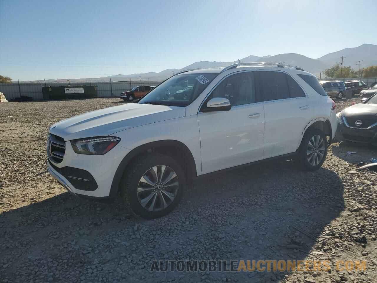 4JGFB4KB0LA011875 MERCEDES-BENZ GLE-CLASS 2020