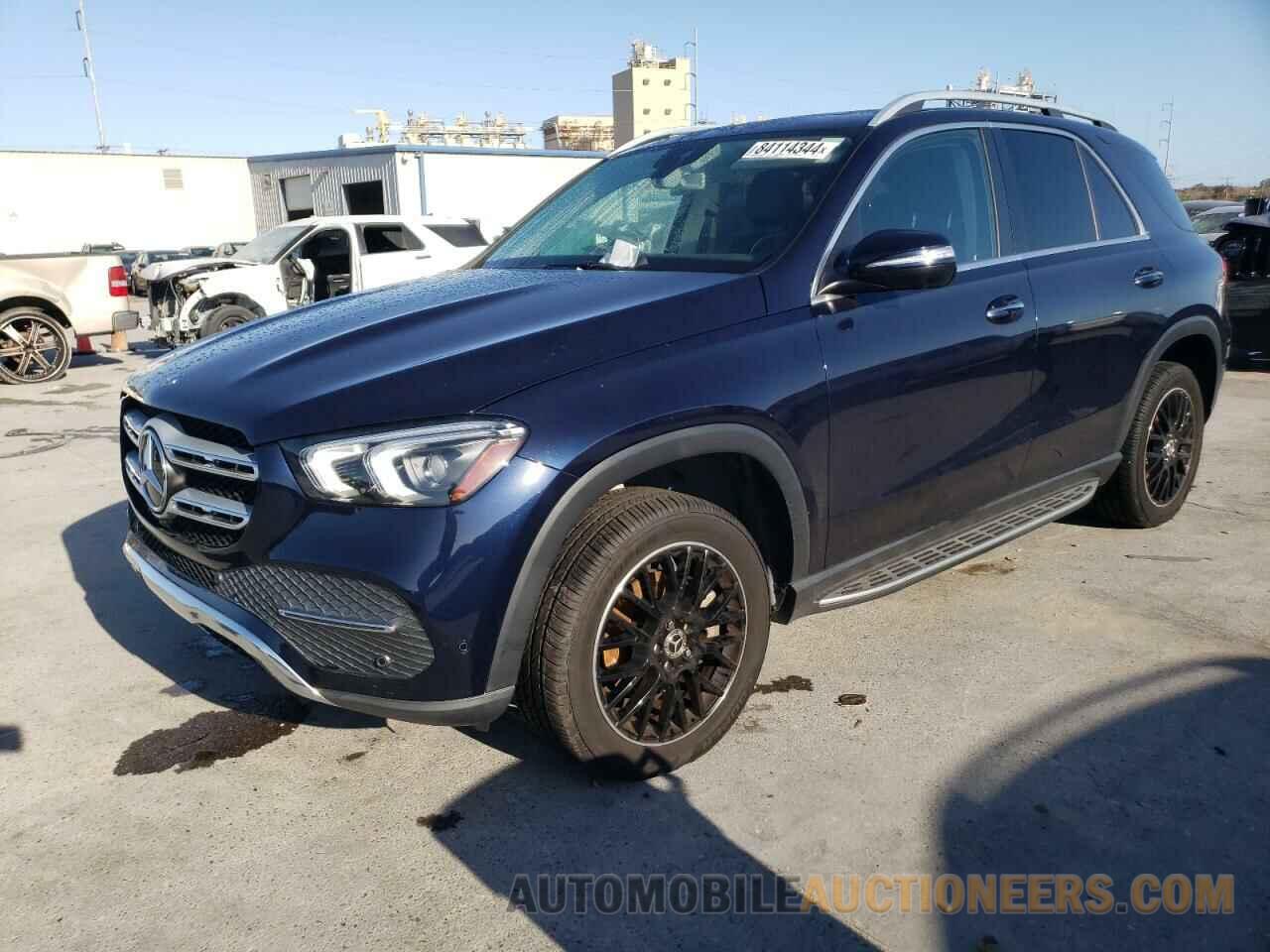 4JGFB4KB0LA011889 MERCEDES-BENZ GLE-CLASS 2020