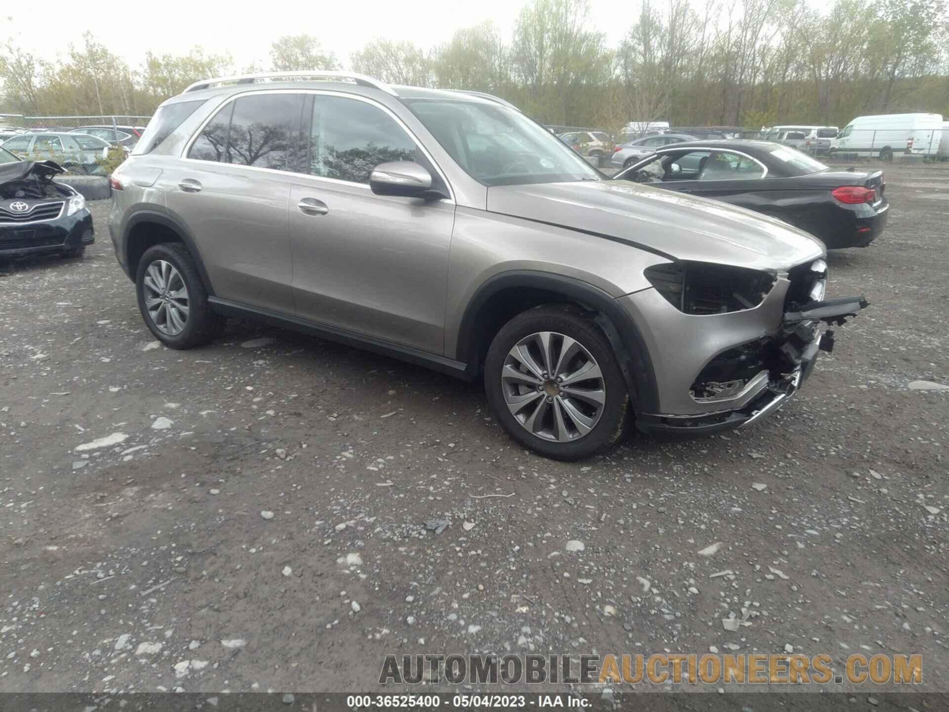 4JGFB4KB0LA012203 MERCEDES-BENZ GLE 2020